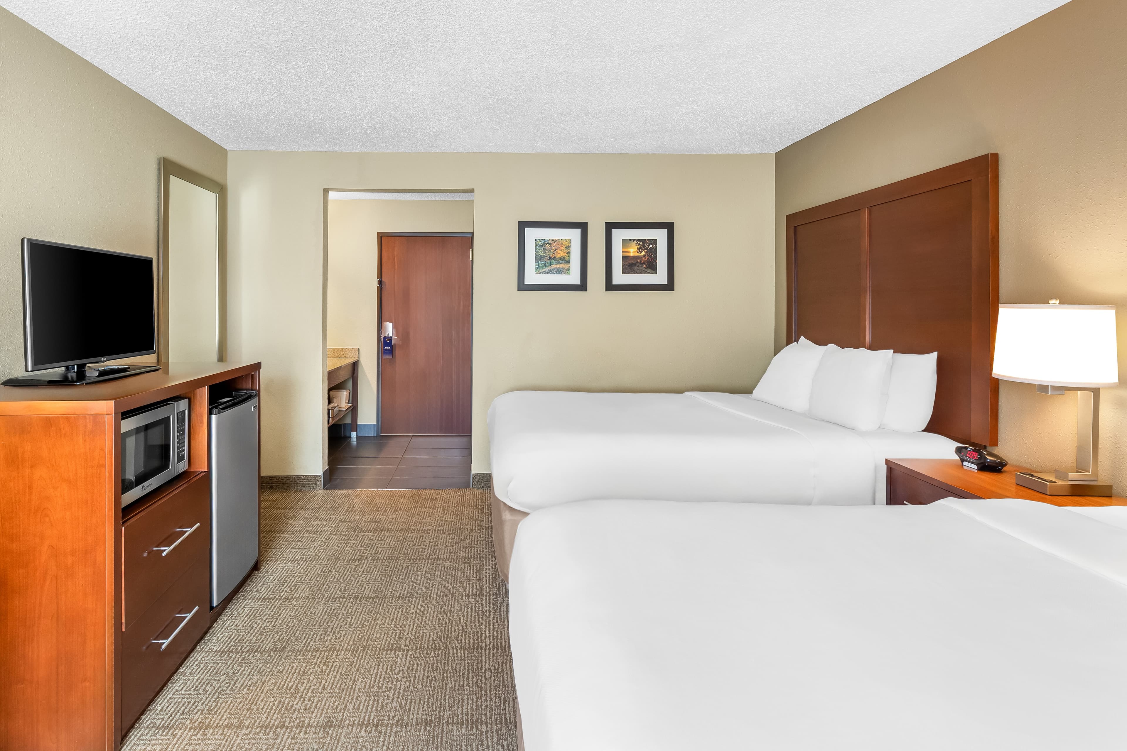 Comfort Inn Mayfield Heights Cleveland East — 14