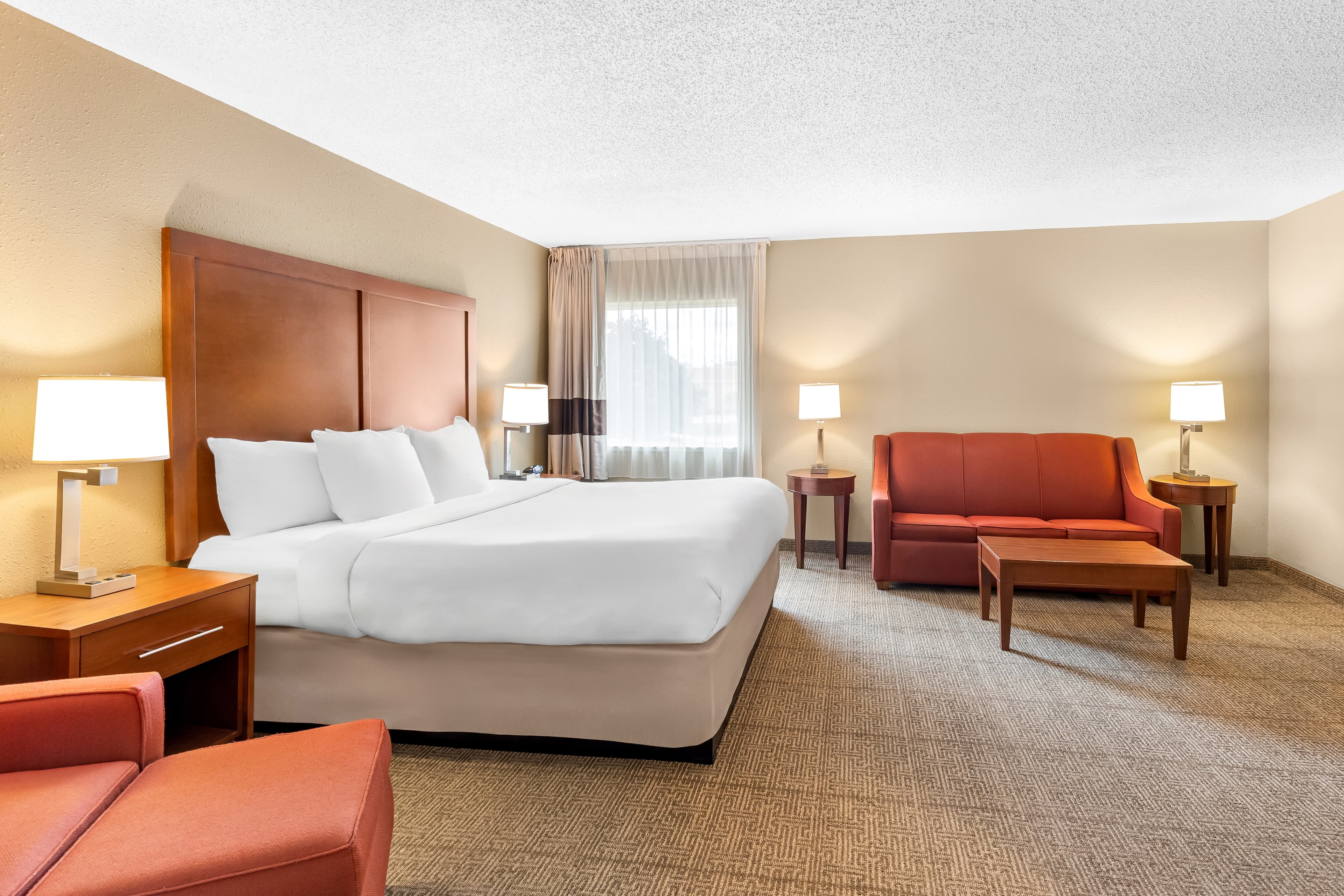 Comfort Inn Mayfield Heights Cleveland East — 15