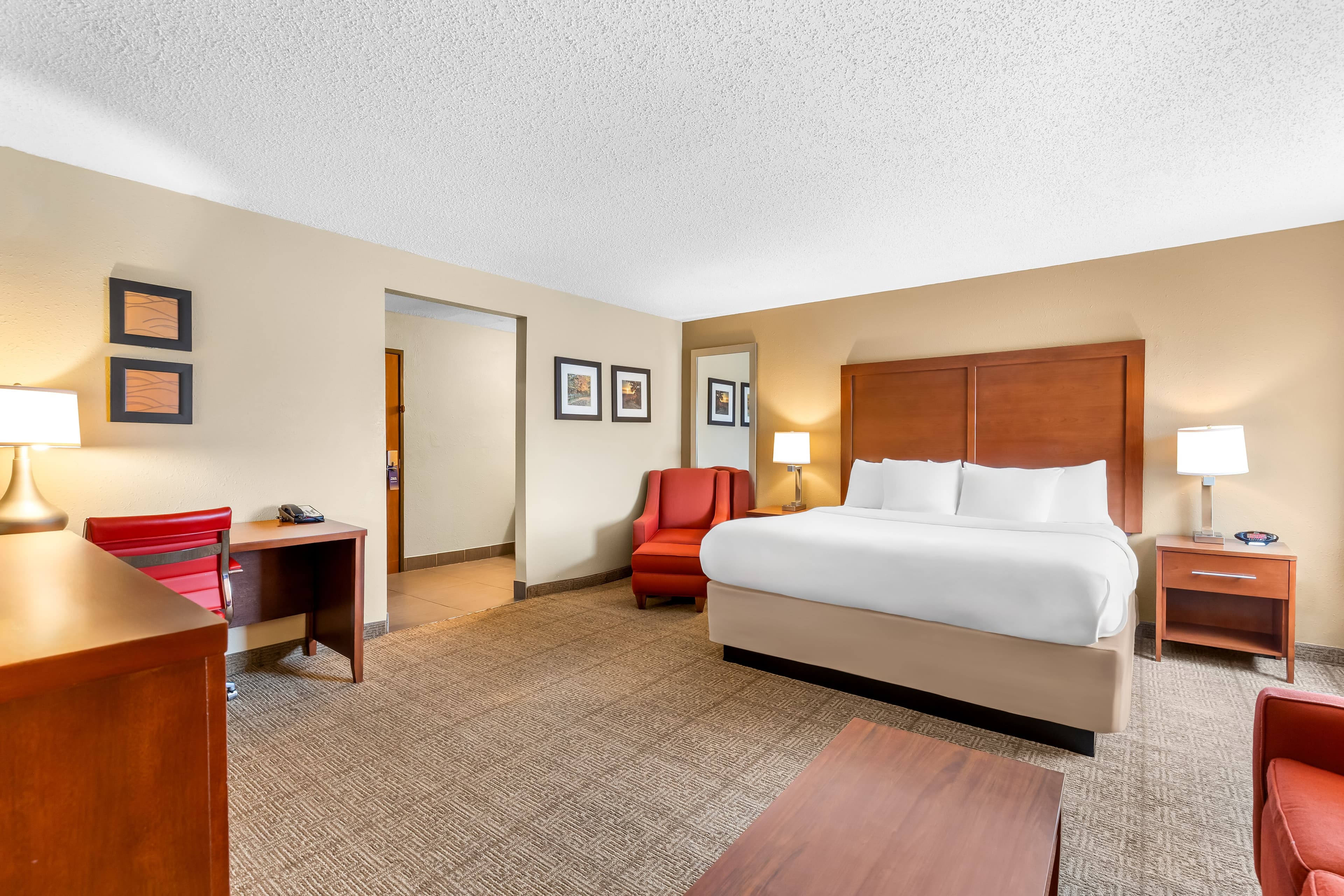 Comfort Inn Mayfield Heights Cleveland East — 16
