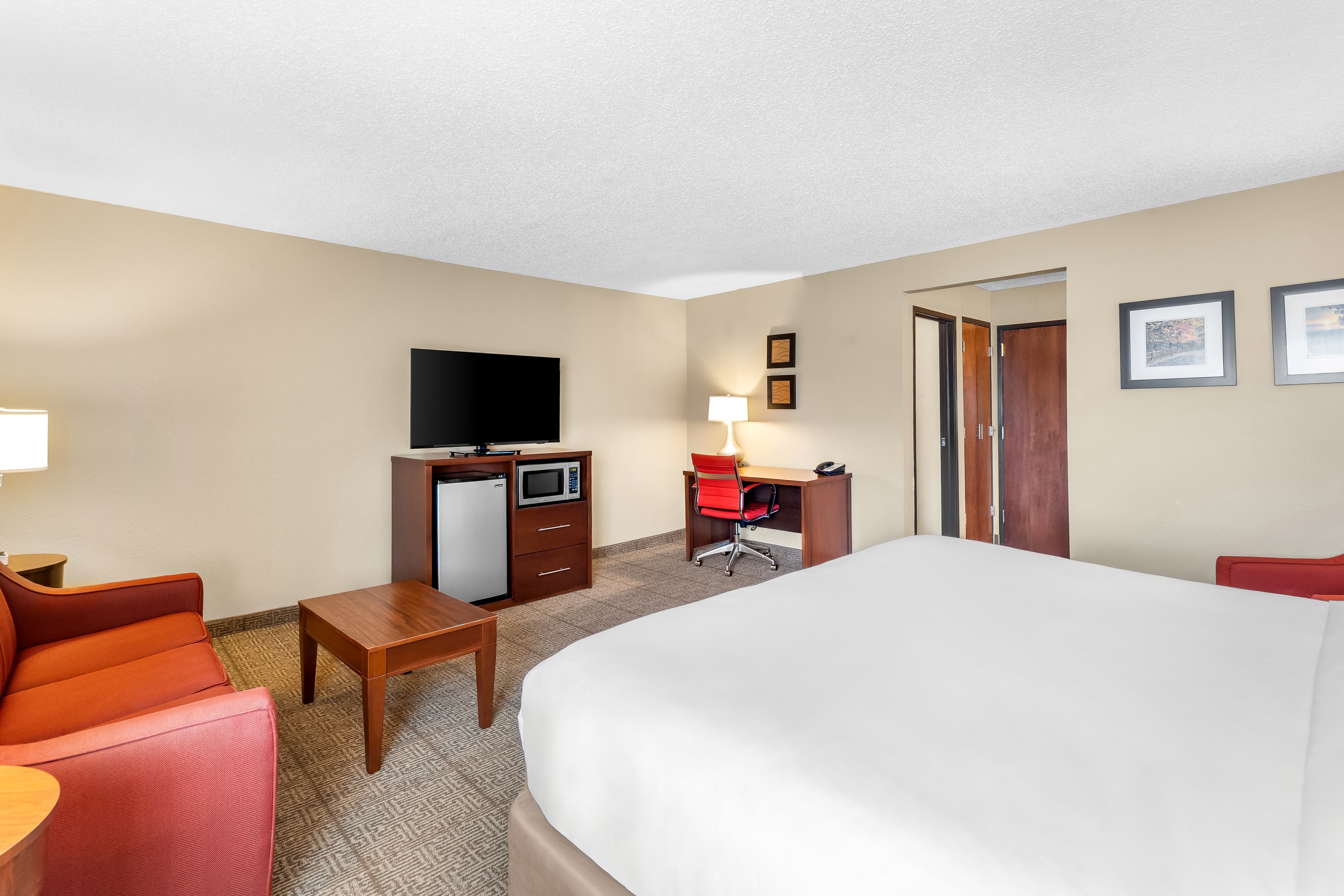 Comfort Inn Mayfield Heights Cleveland East — 17