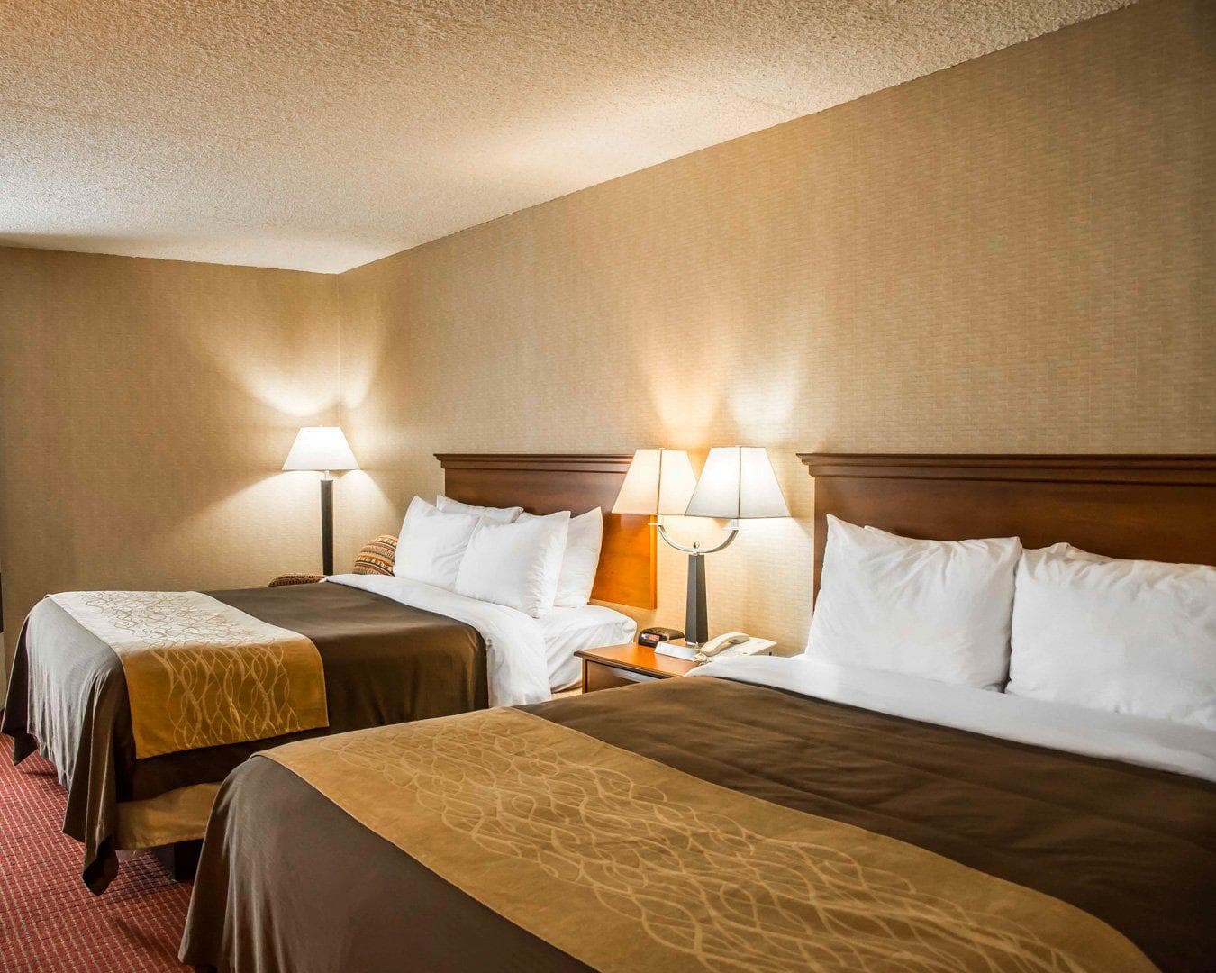 Quality Inn Springboro West — 10