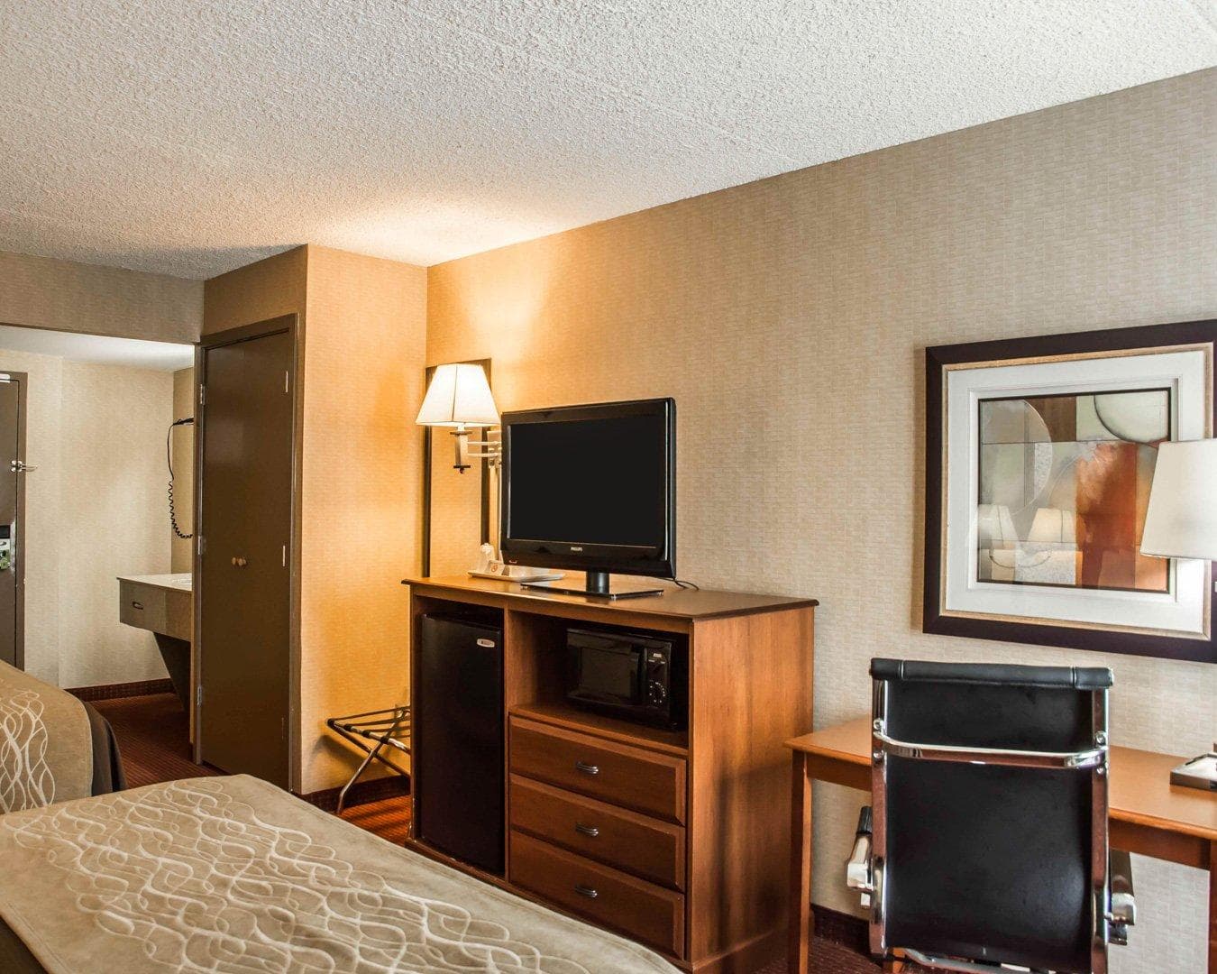 Quality Inn Springboro West — 12