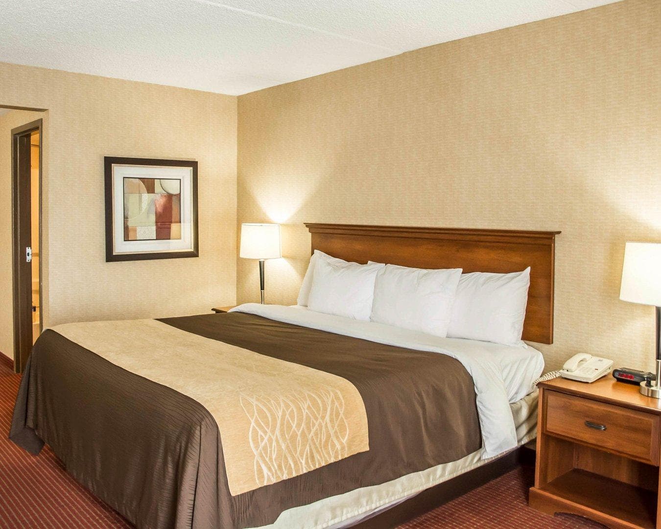 Quality Inn Springboro West - Image 5