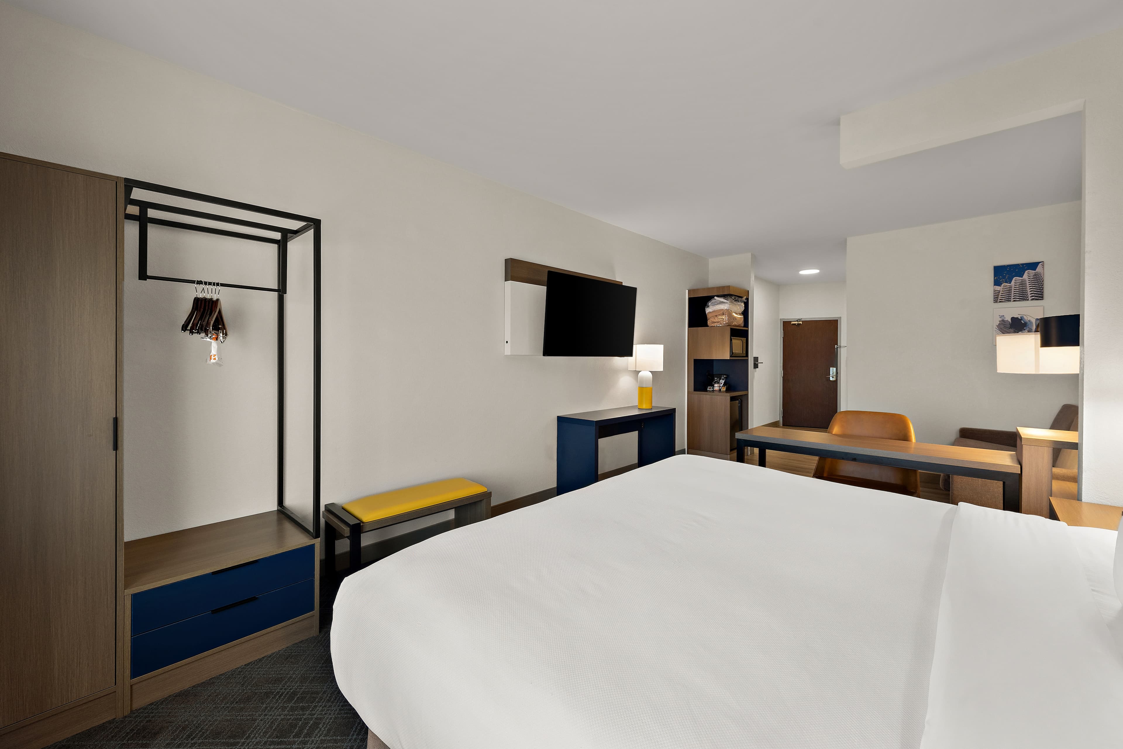 Comfort Suites Columbus East Broad — 20