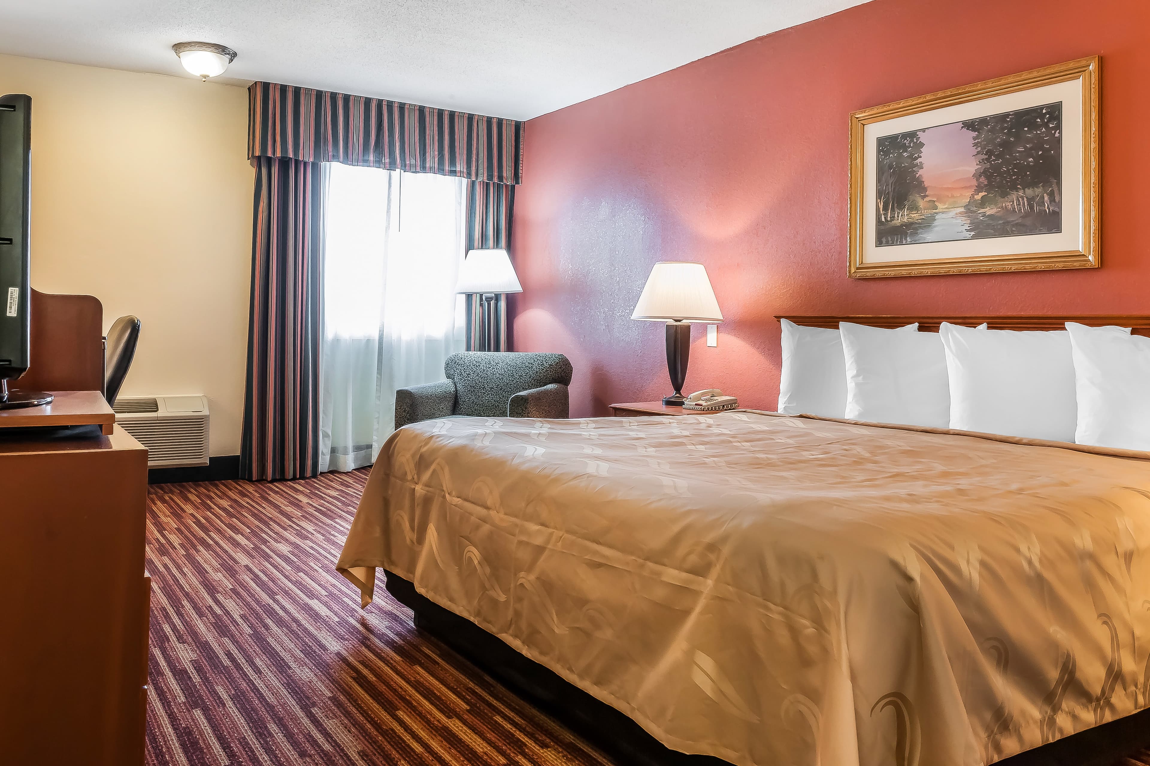 Quality Inn Gallipolis — 7