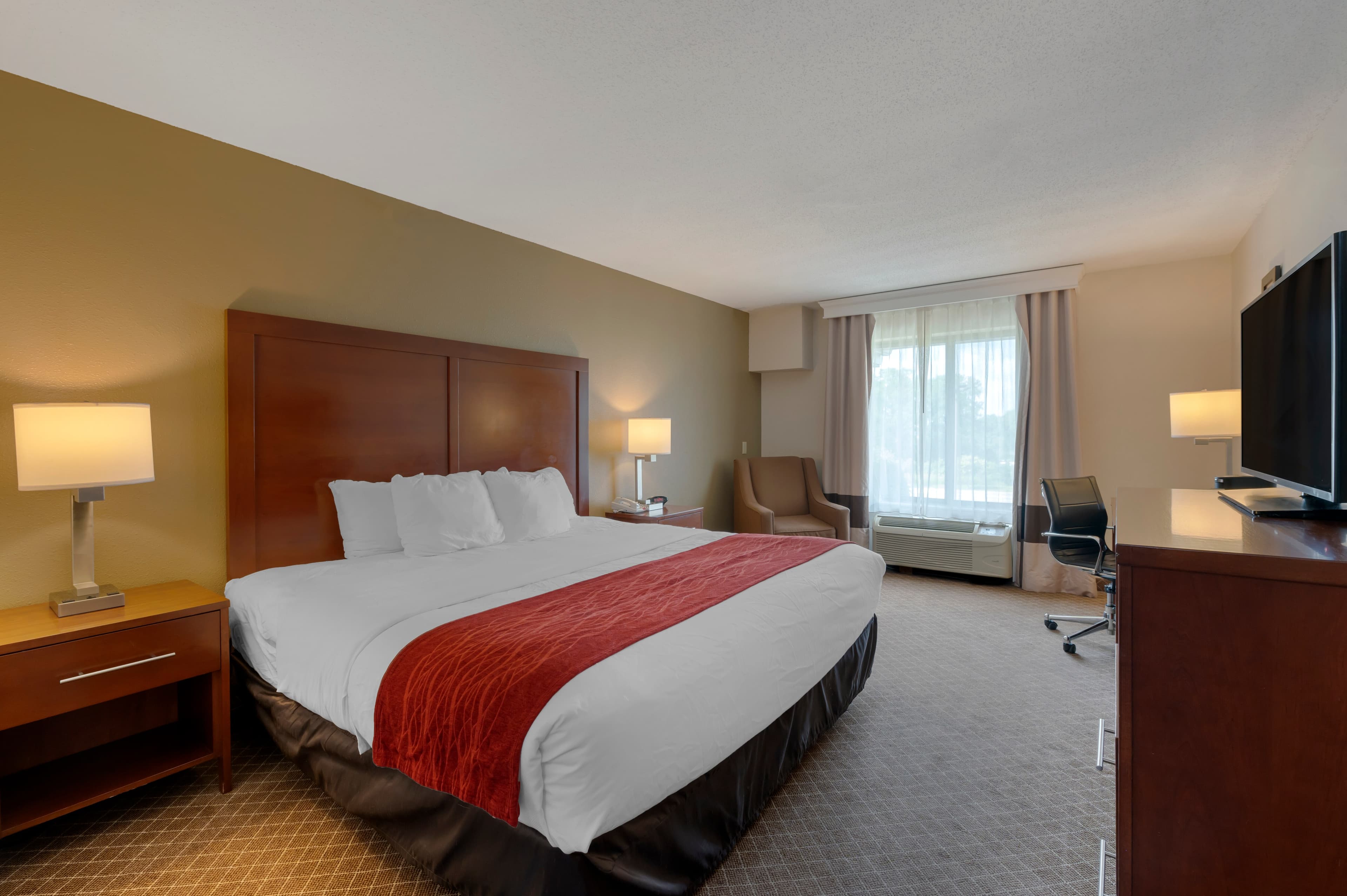 Comfort Inn Pickerington - Columbus East — 7