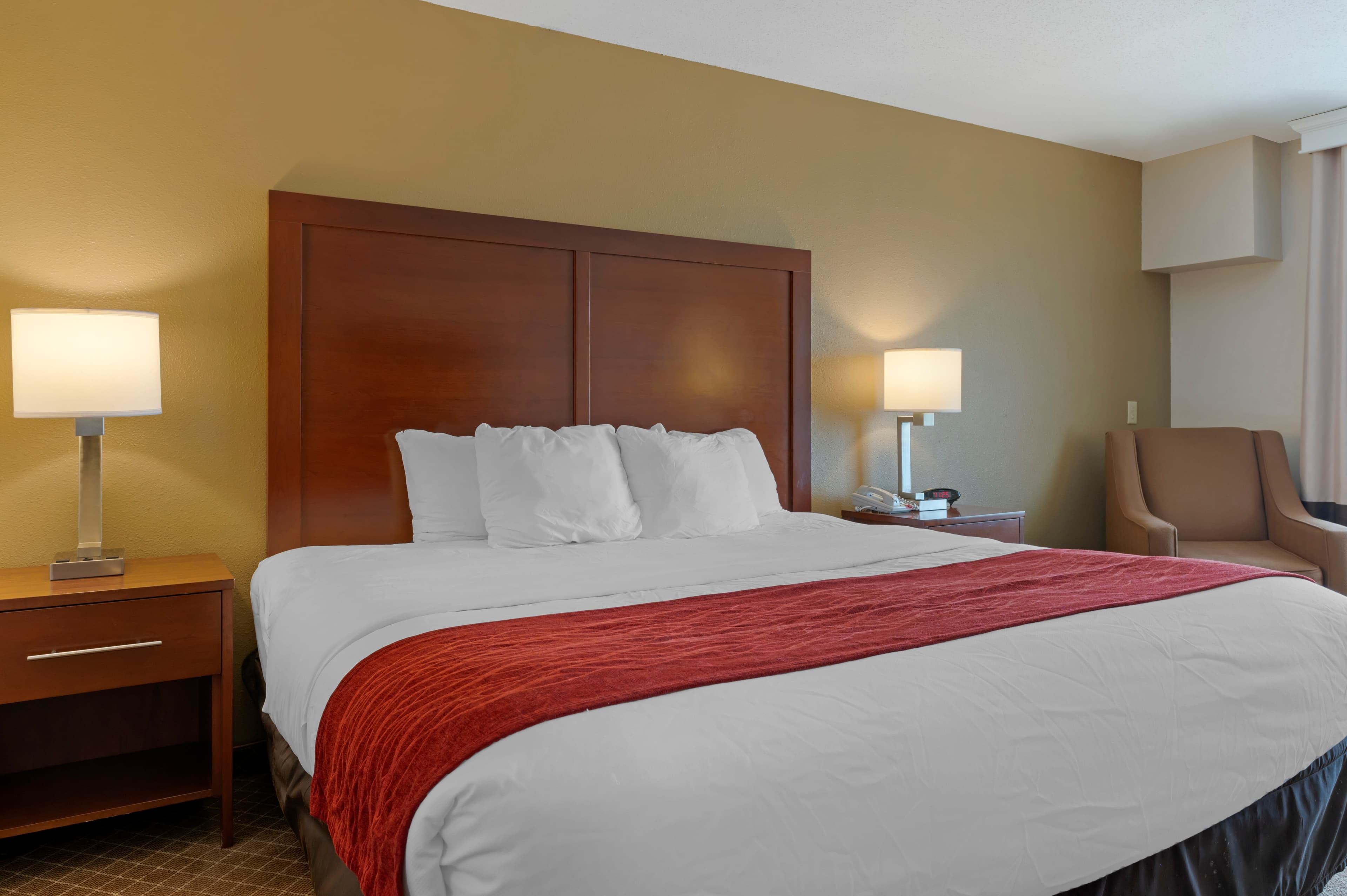 Comfort Inn Pickerington - Columbus East — 8