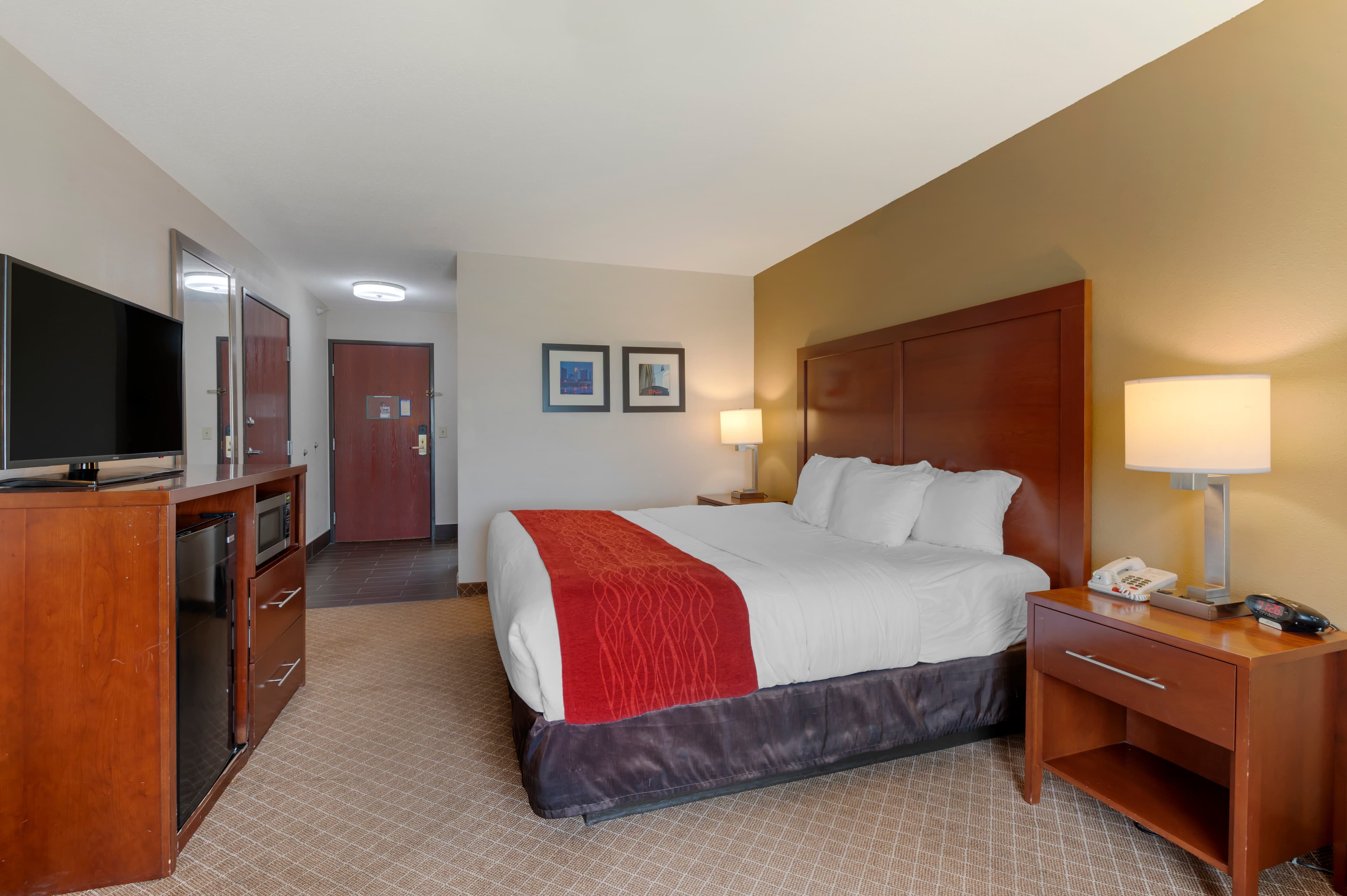 Comfort Inn Pickerington - Columbus East — 9