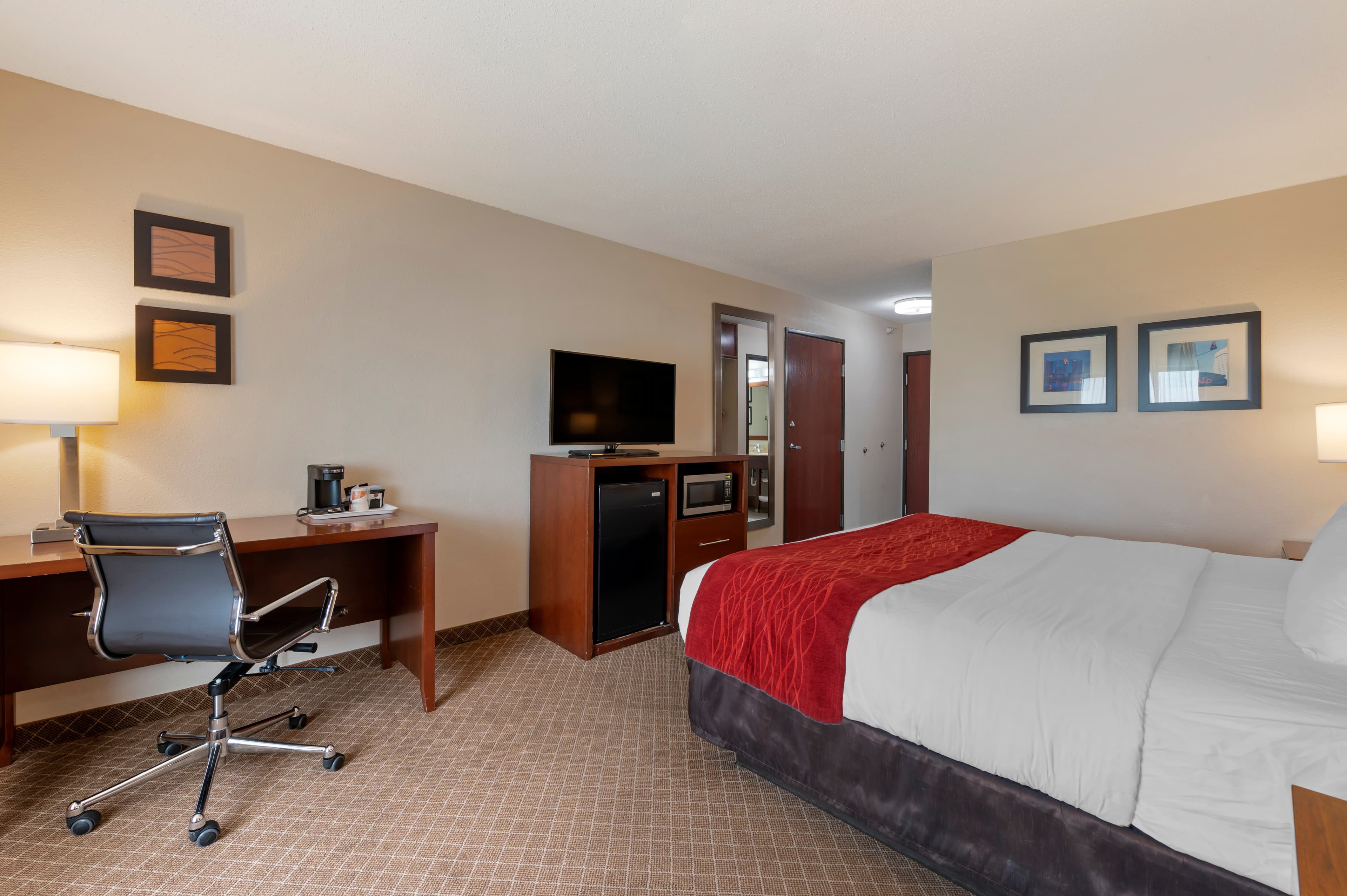 Comfort Inn Pickerington - Columbus East — 11