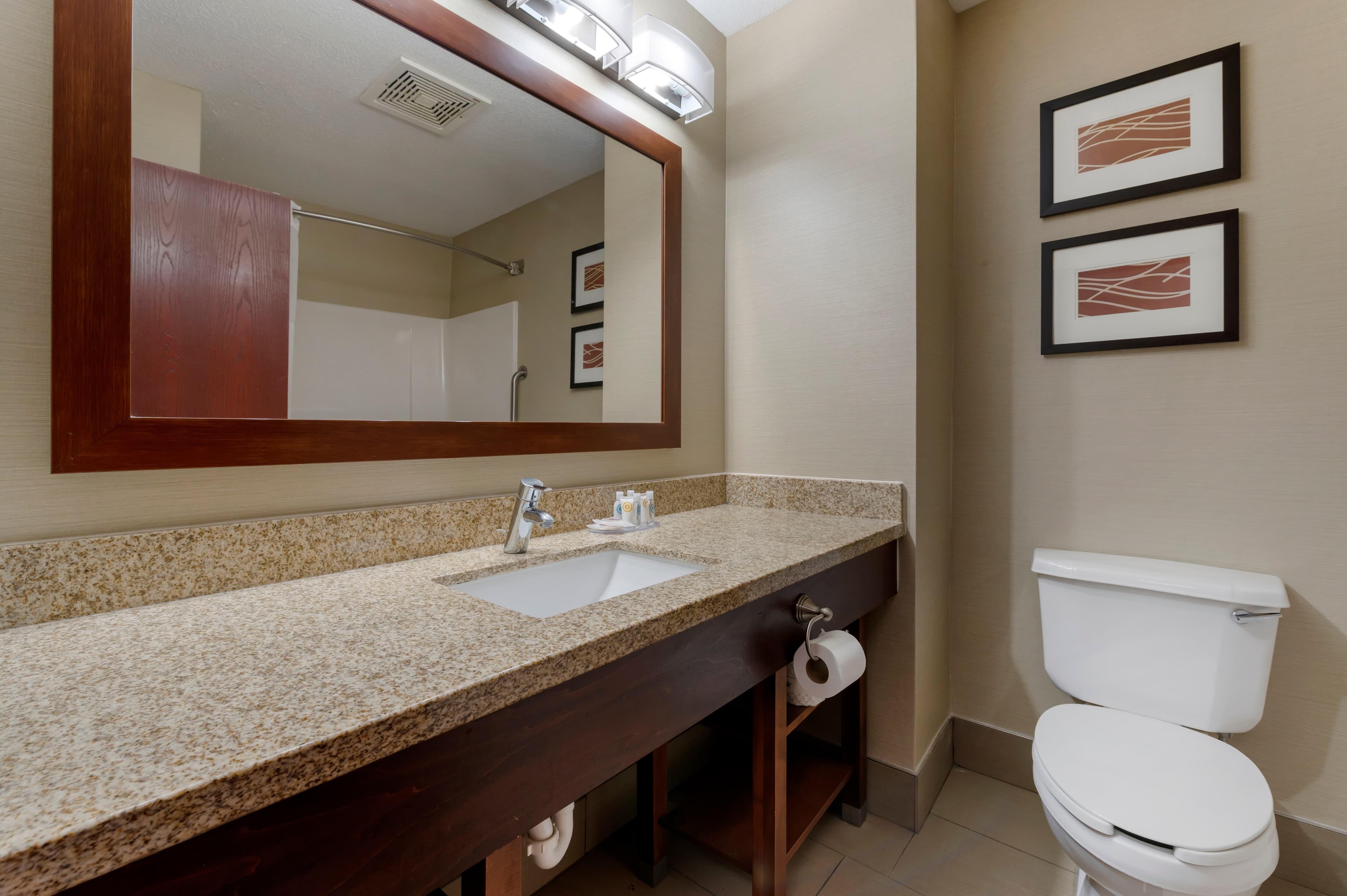 Comfort Inn Pickerington - Columbus East — 6