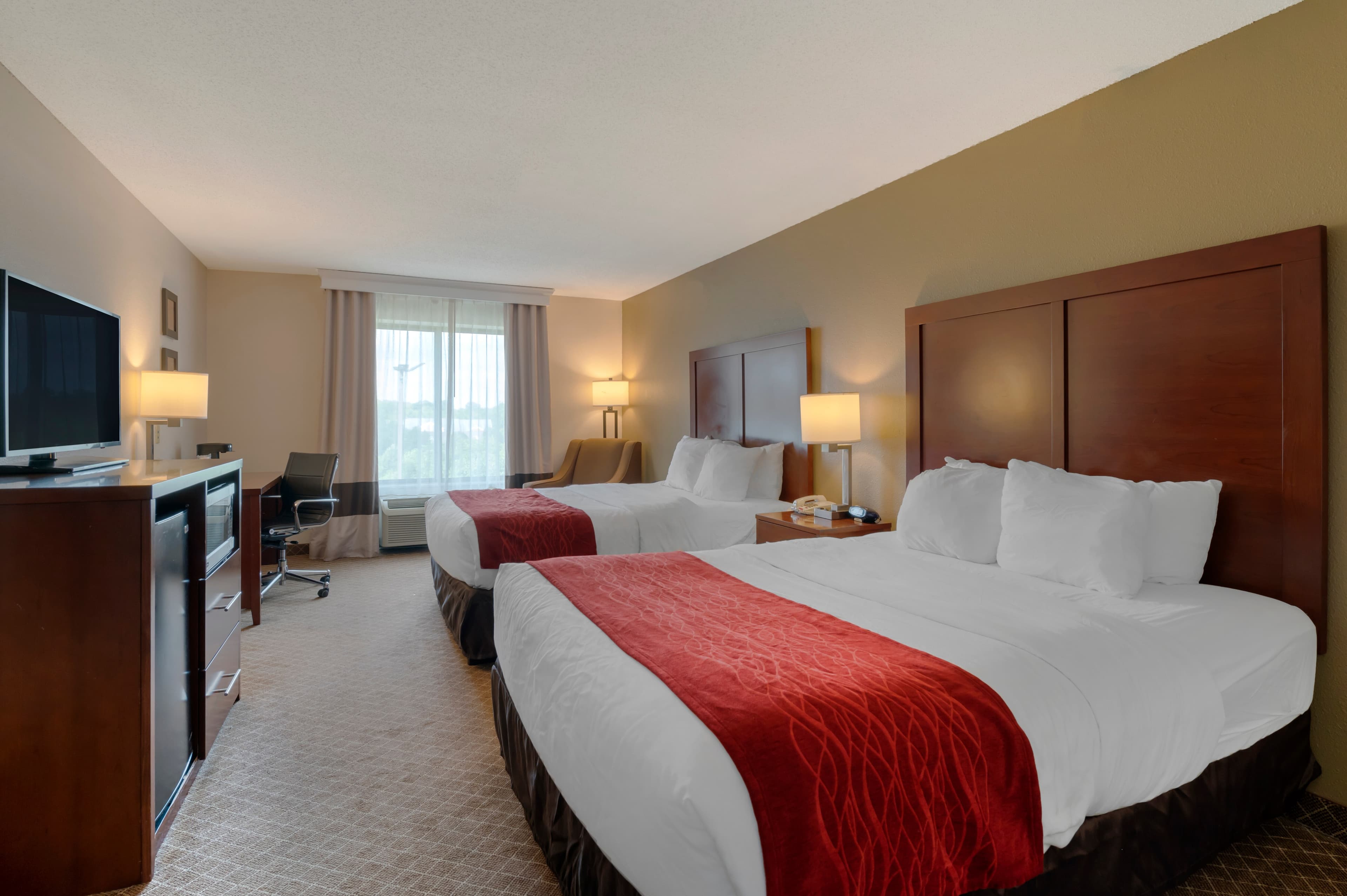 Comfort Inn Pickerington - Columbus East — 13