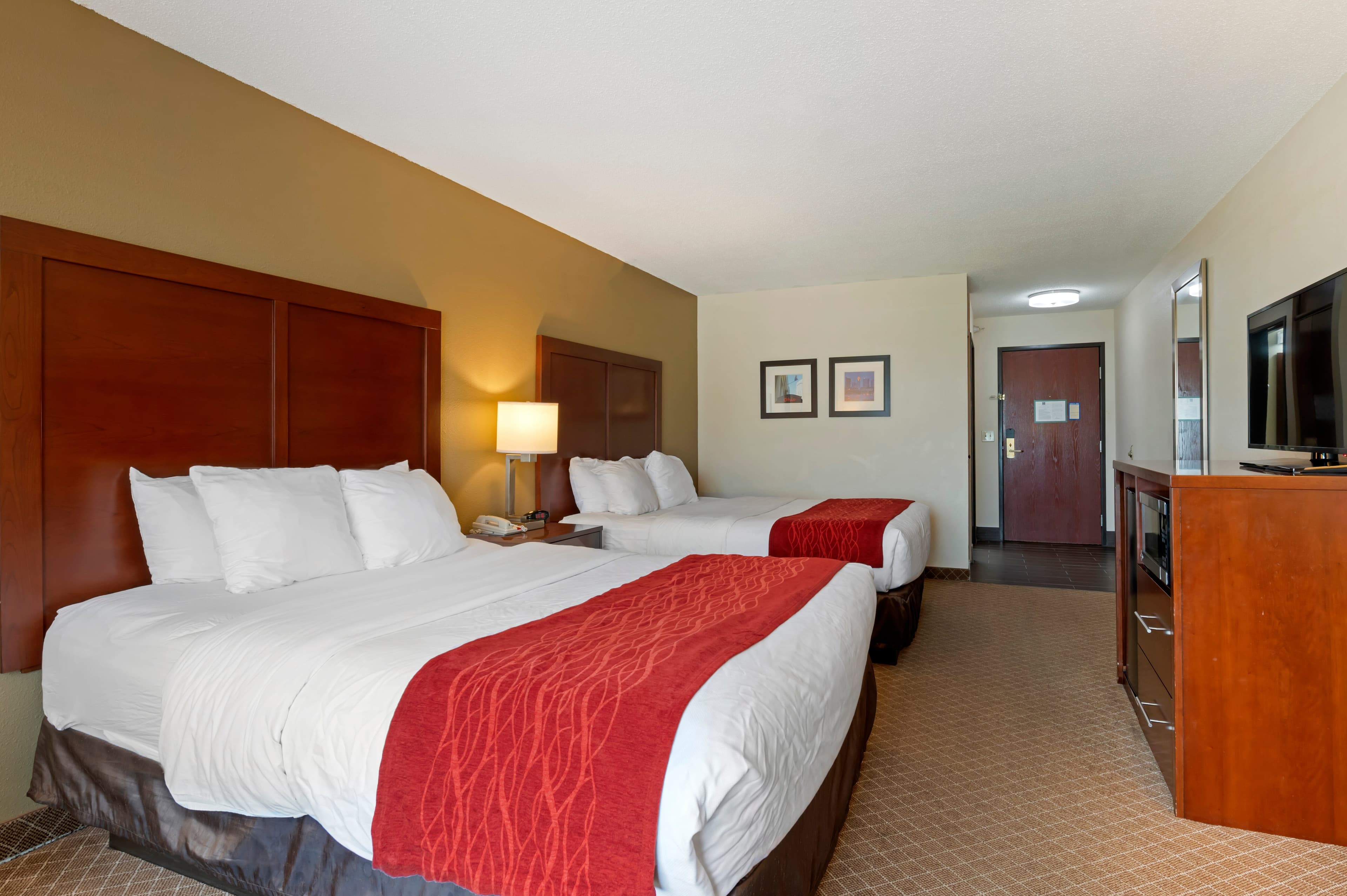 Comfort Inn Pickerington - Columbus East — 14