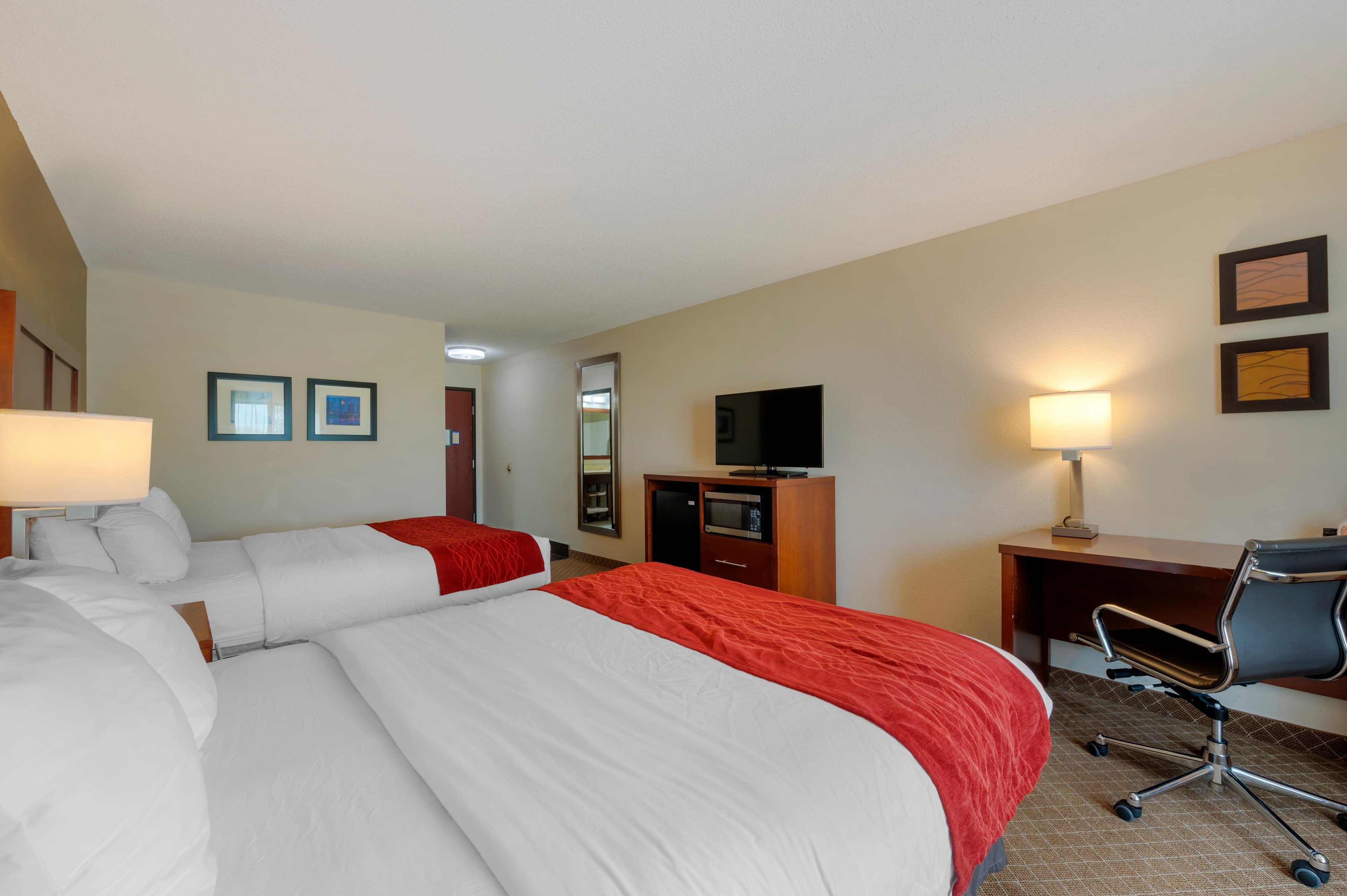 Comfort Inn Pickerington - Columbus East — 16