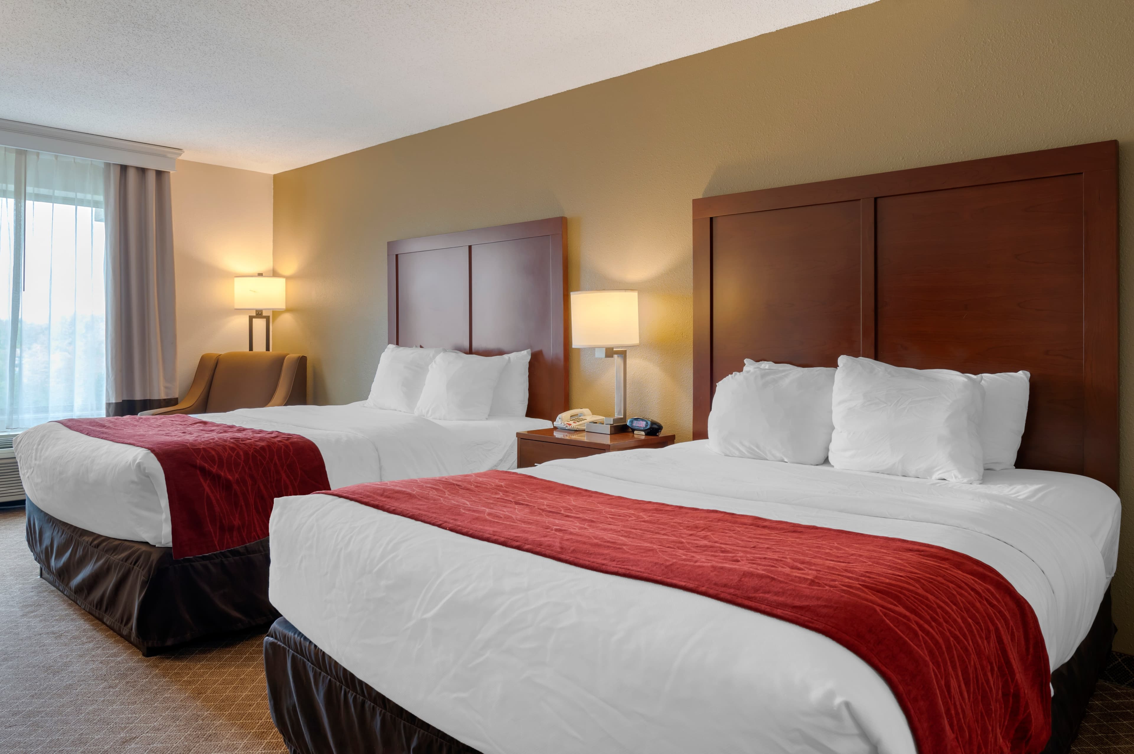 Comfort Inn Pickerington - Columbus East — 17