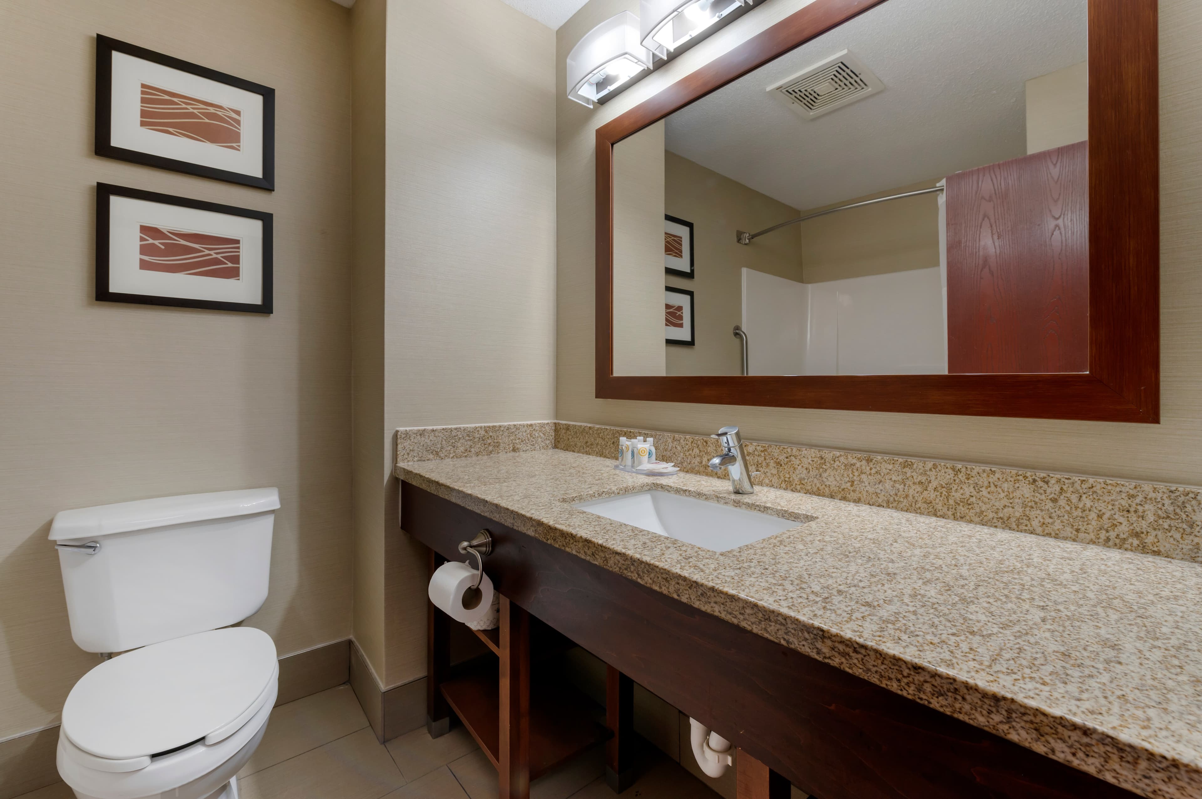 Comfort Inn Pickerington - Columbus East — 12