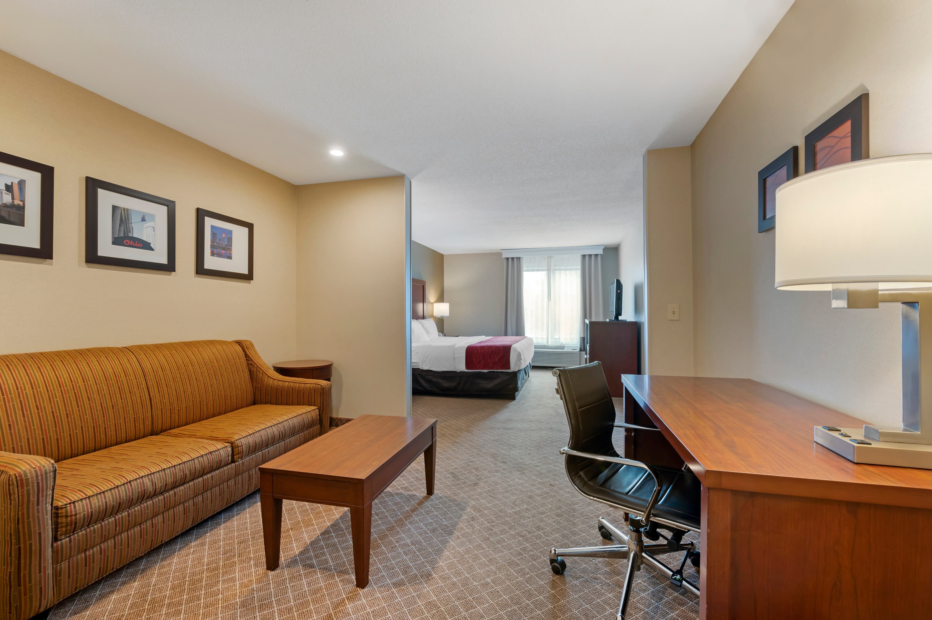 Comfort Inn Pickerington - Columbus East — 22