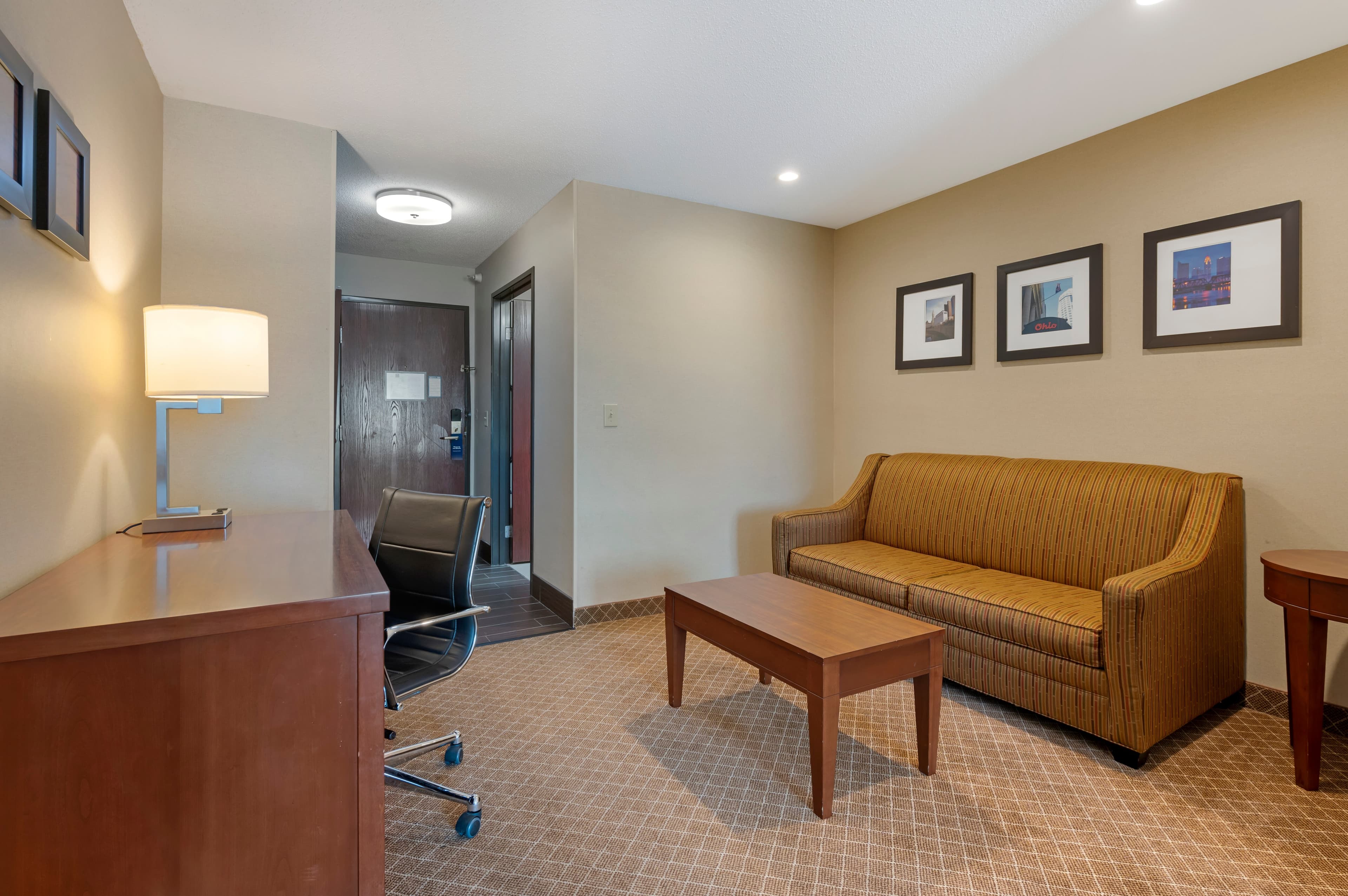 Comfort Inn Pickerington - Columbus East — 23