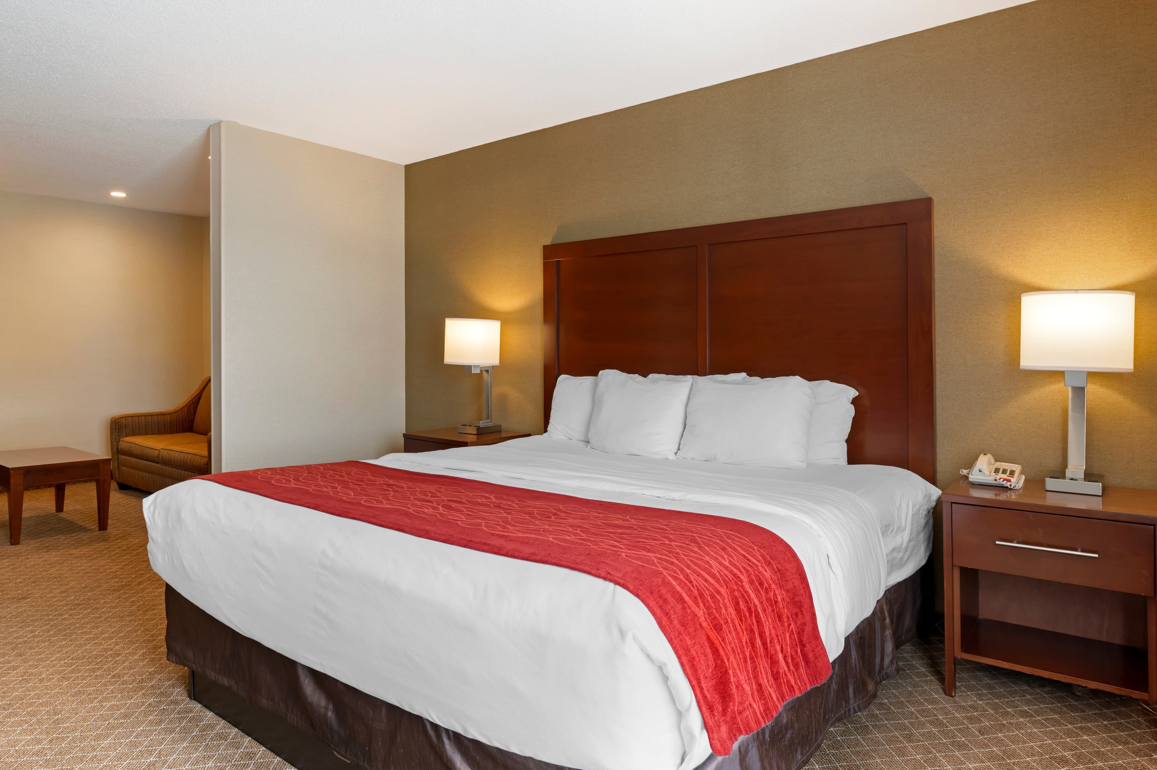 Comfort Inn Pickerington - Columbus East — 24