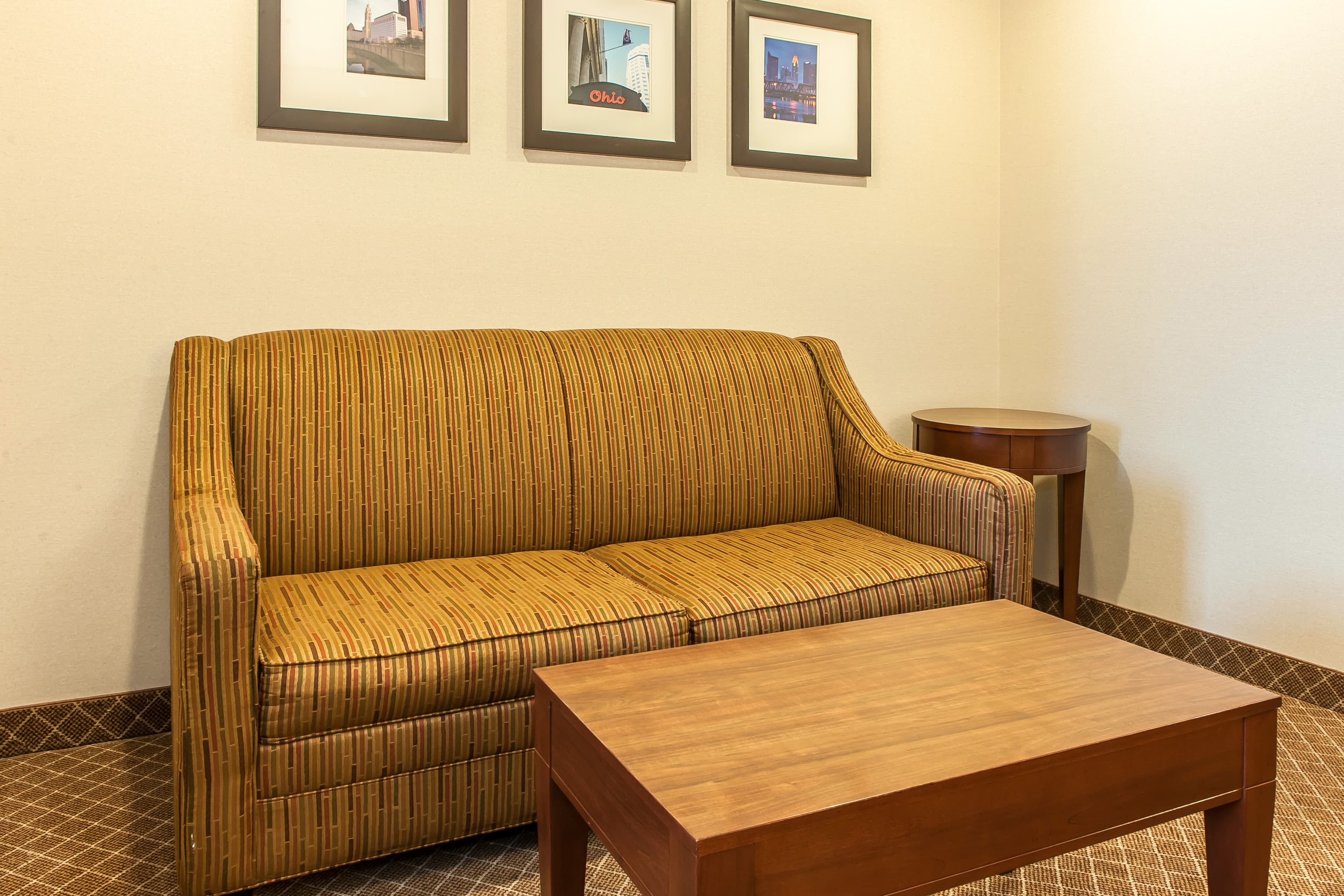 Comfort Inn Pickerington - Columbus East — 25