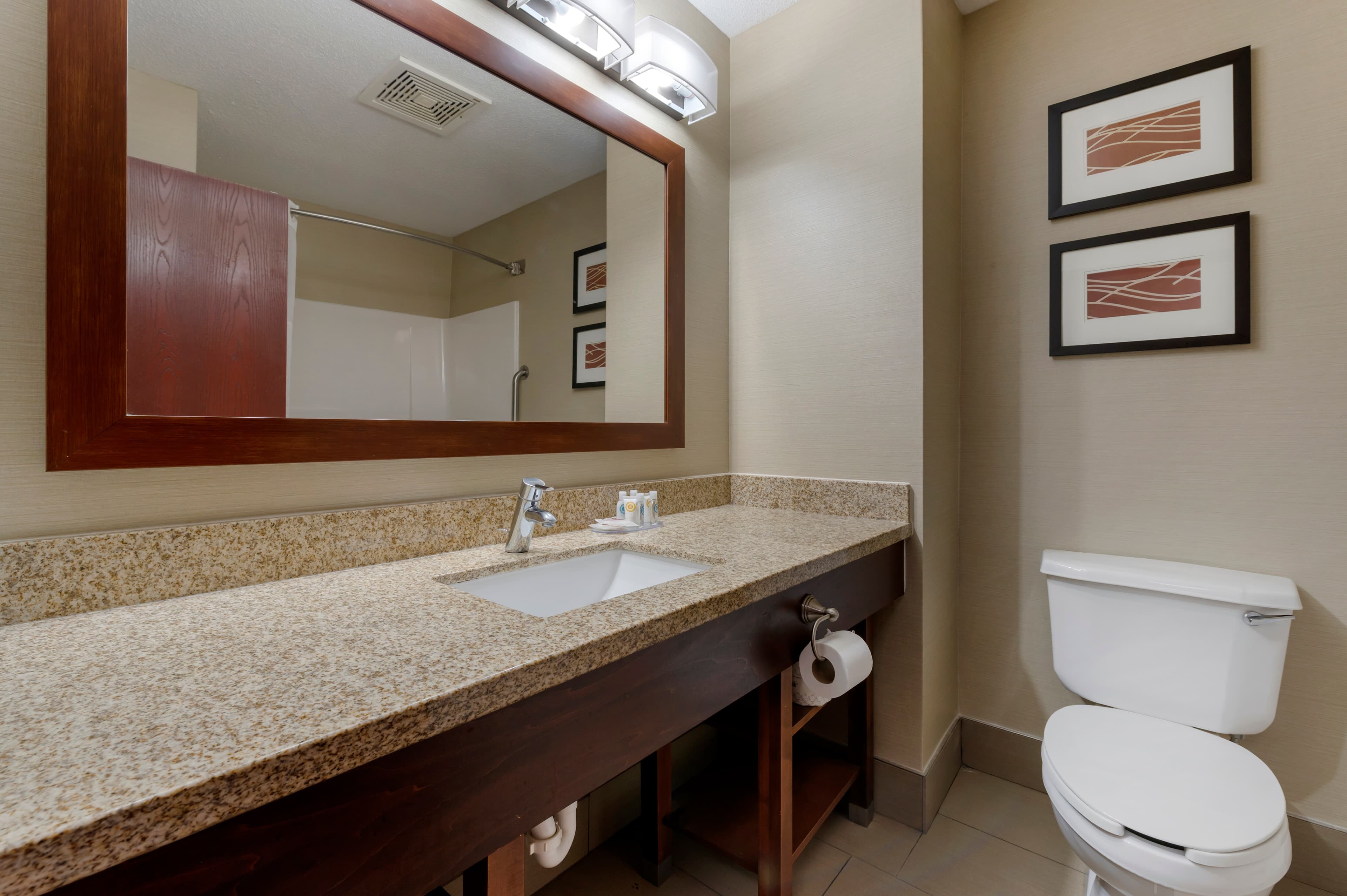 Comfort Inn Pickerington - Columbus East — 21