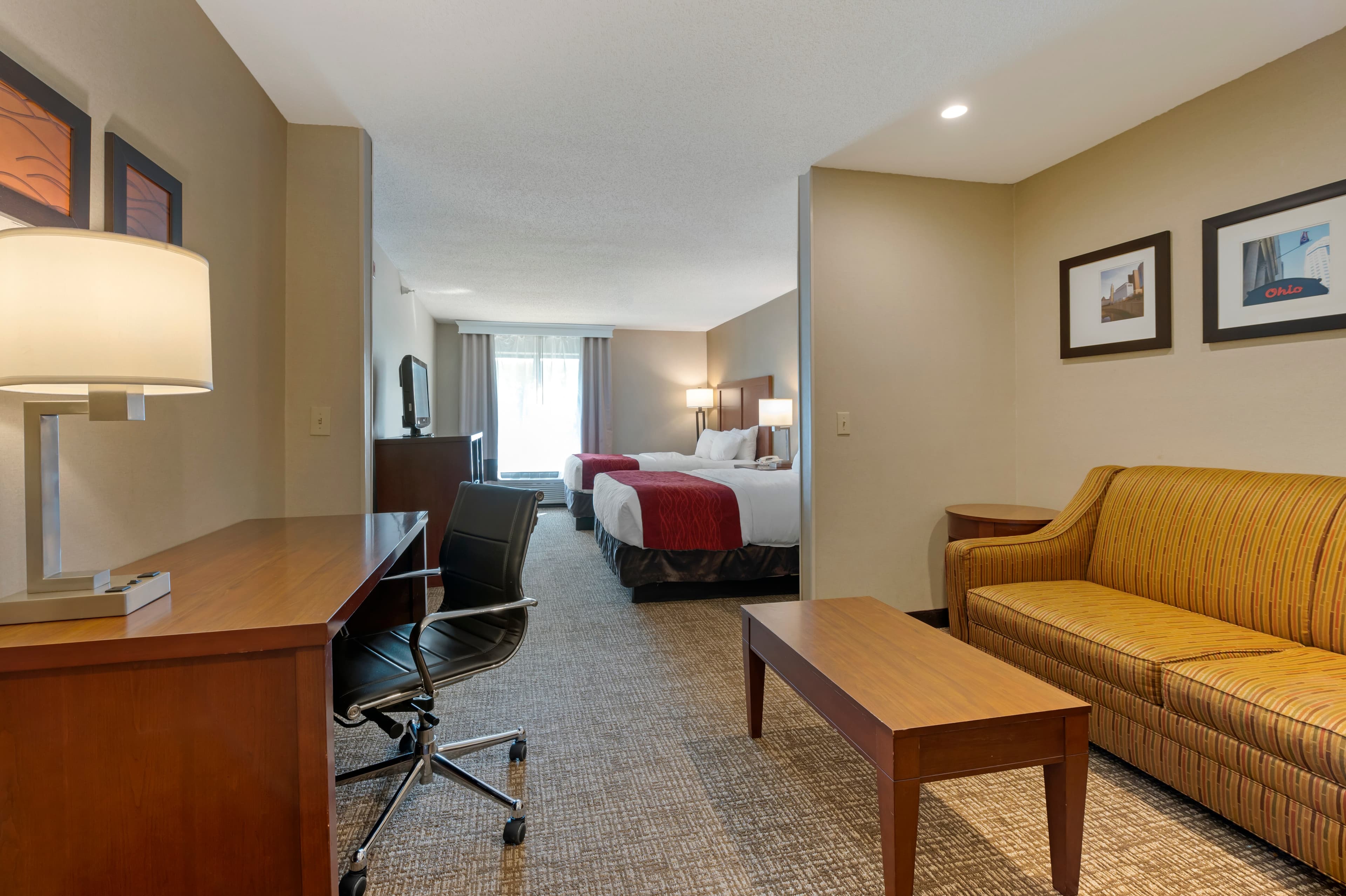 Comfort Inn Pickerington - Columbus East — 28
