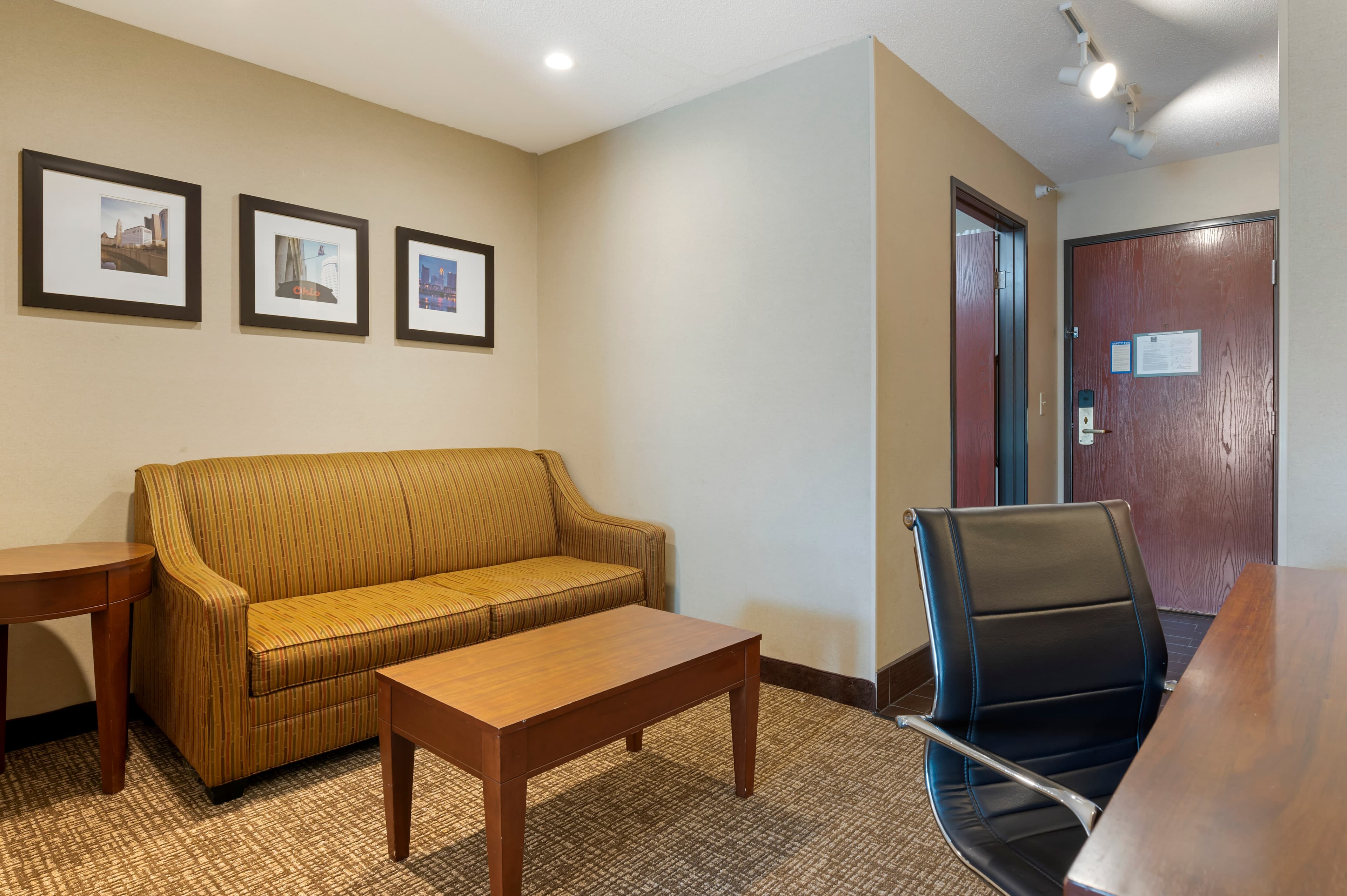 Comfort Inn Pickerington - Columbus East — 29