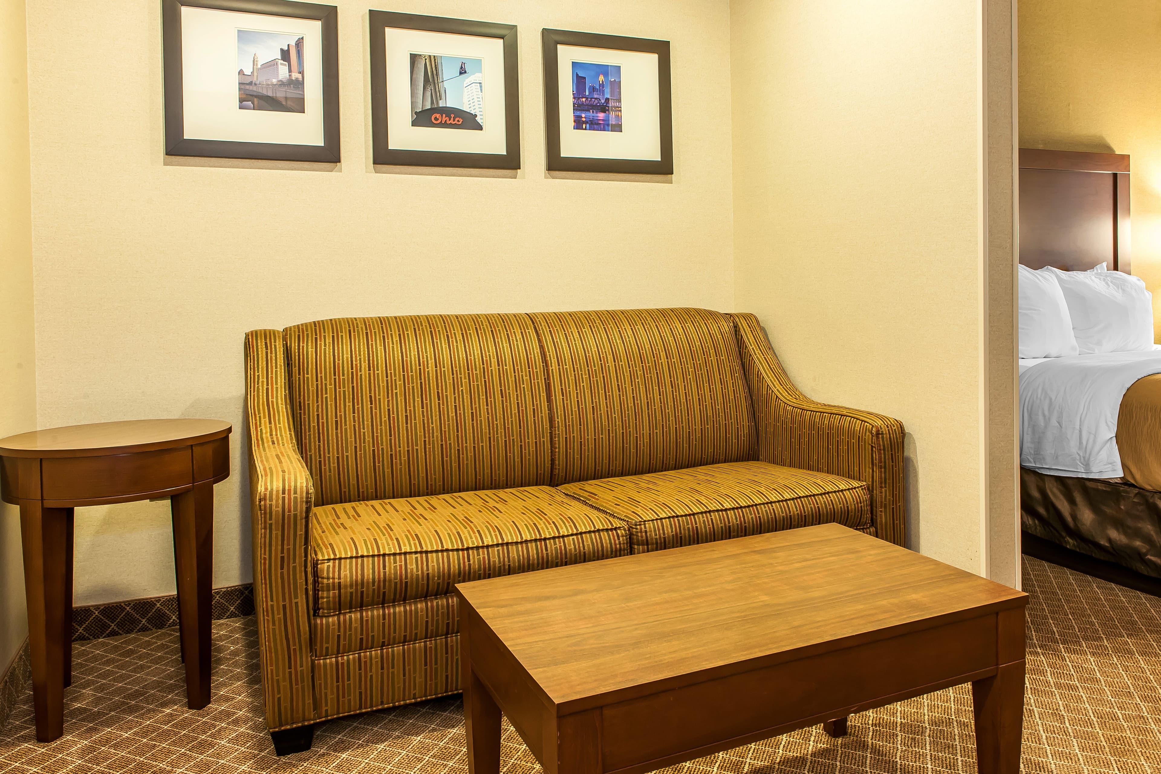 Comfort Inn Pickerington - Columbus East — 19