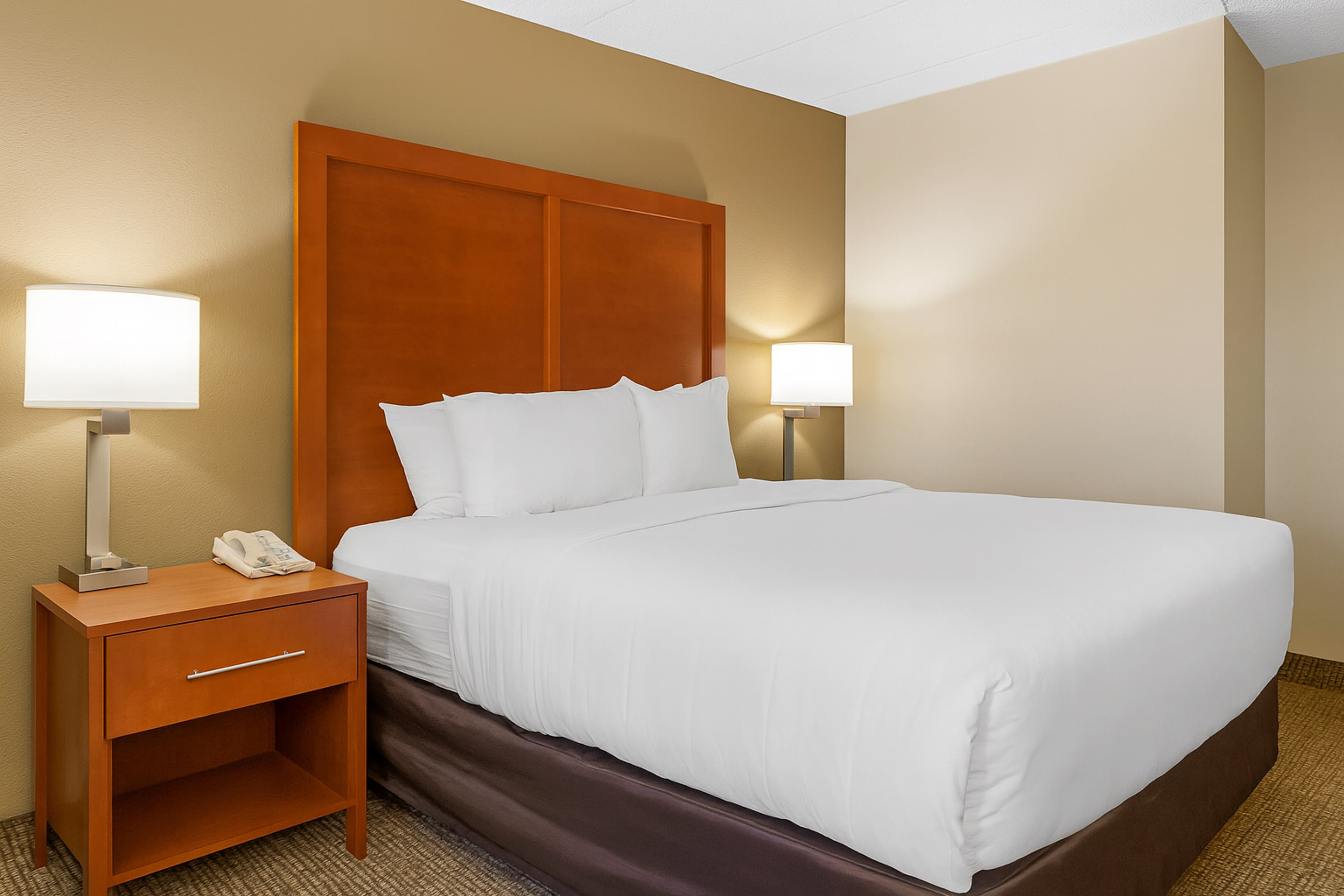 Comfort Inn Oxford - University Area - Image 2