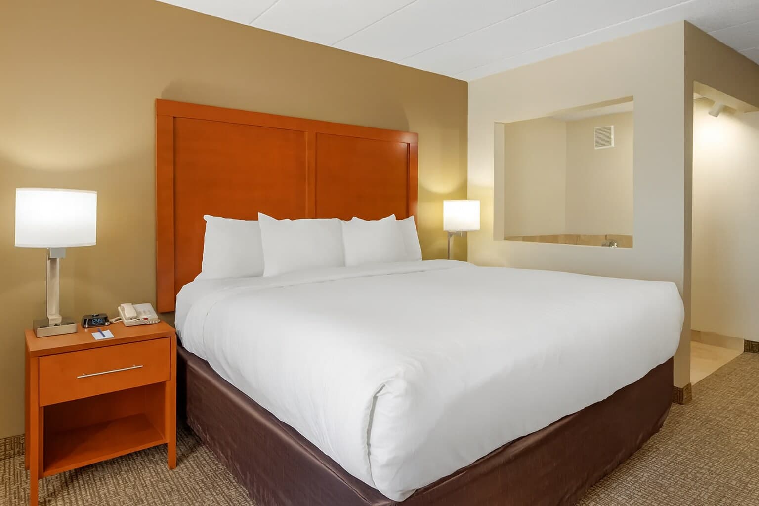 Comfort Inn Oxford - University Area — 9