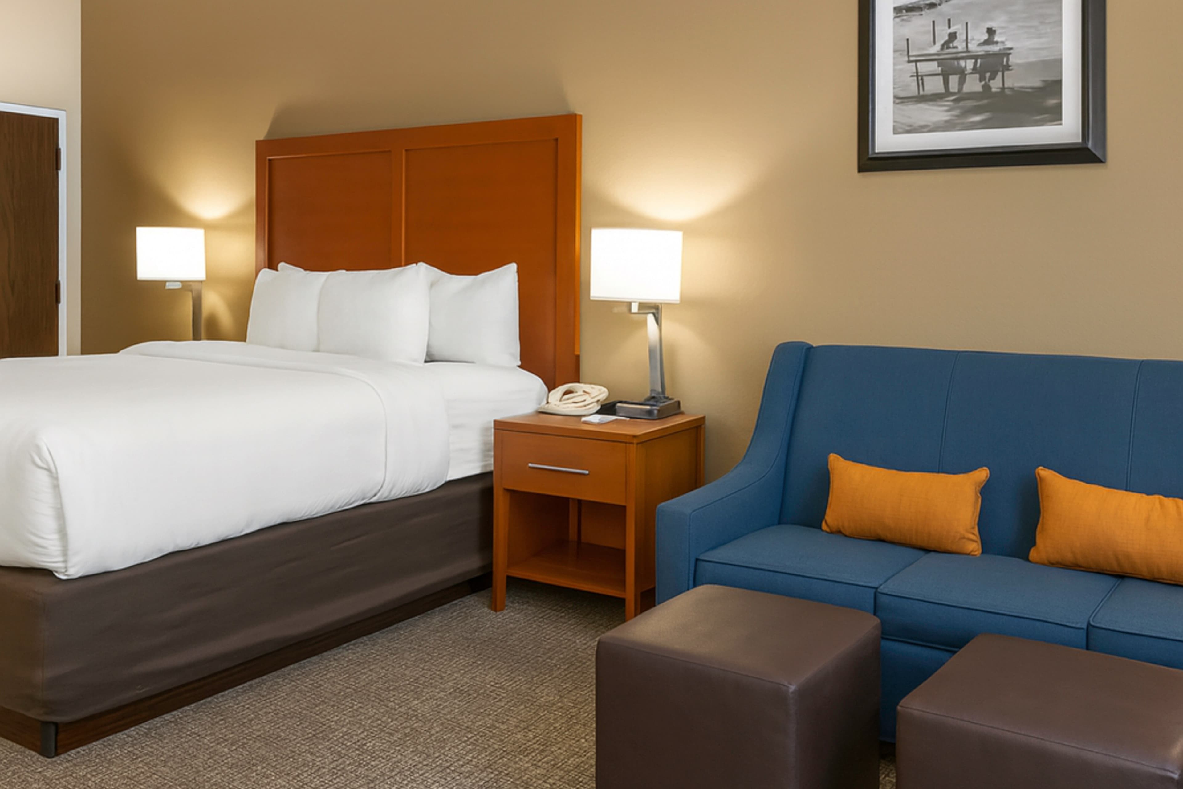 Comfort Inn Oxford - University Area — 16