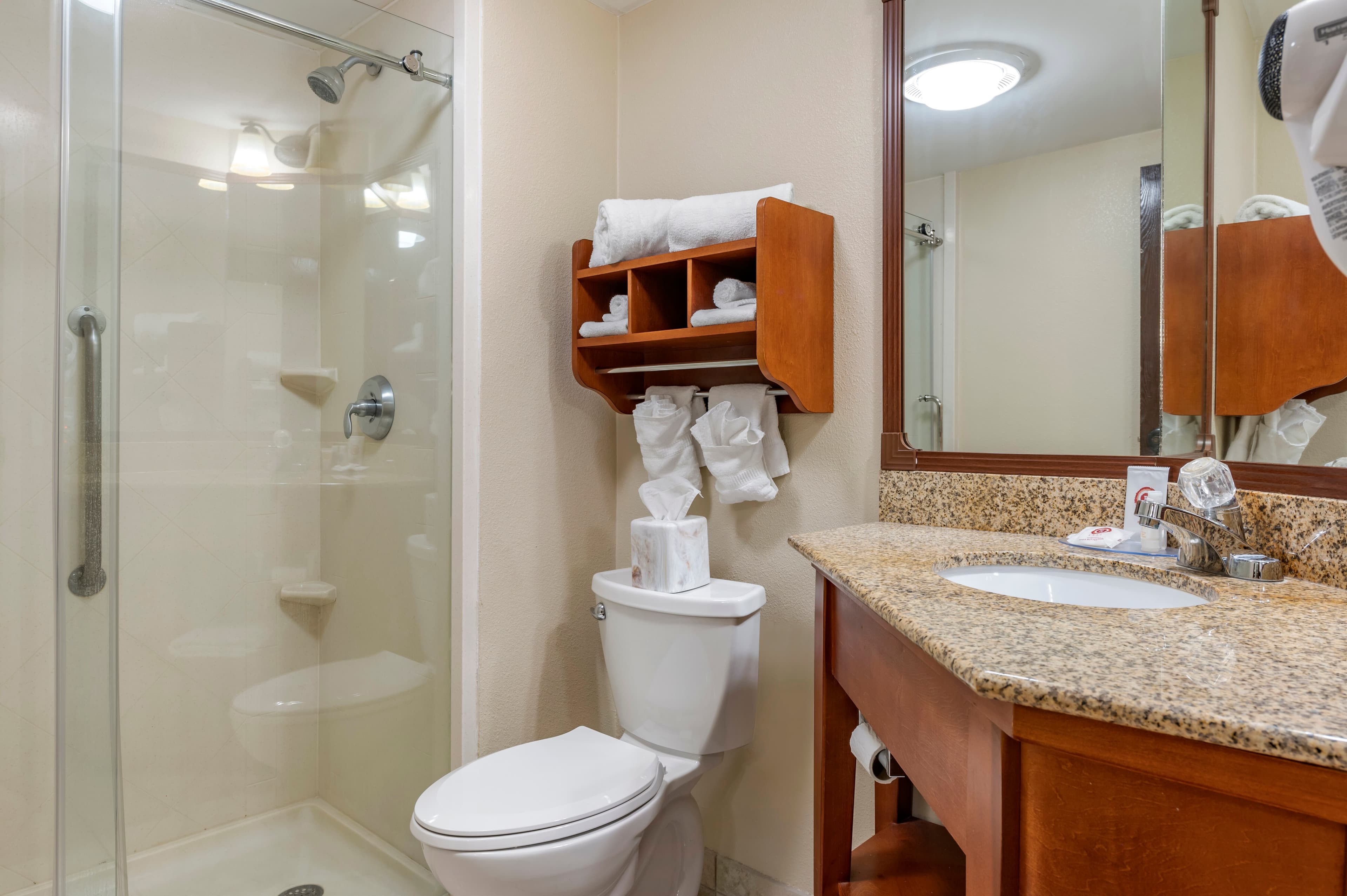 Comfort Inn Oxford - University Area — 7