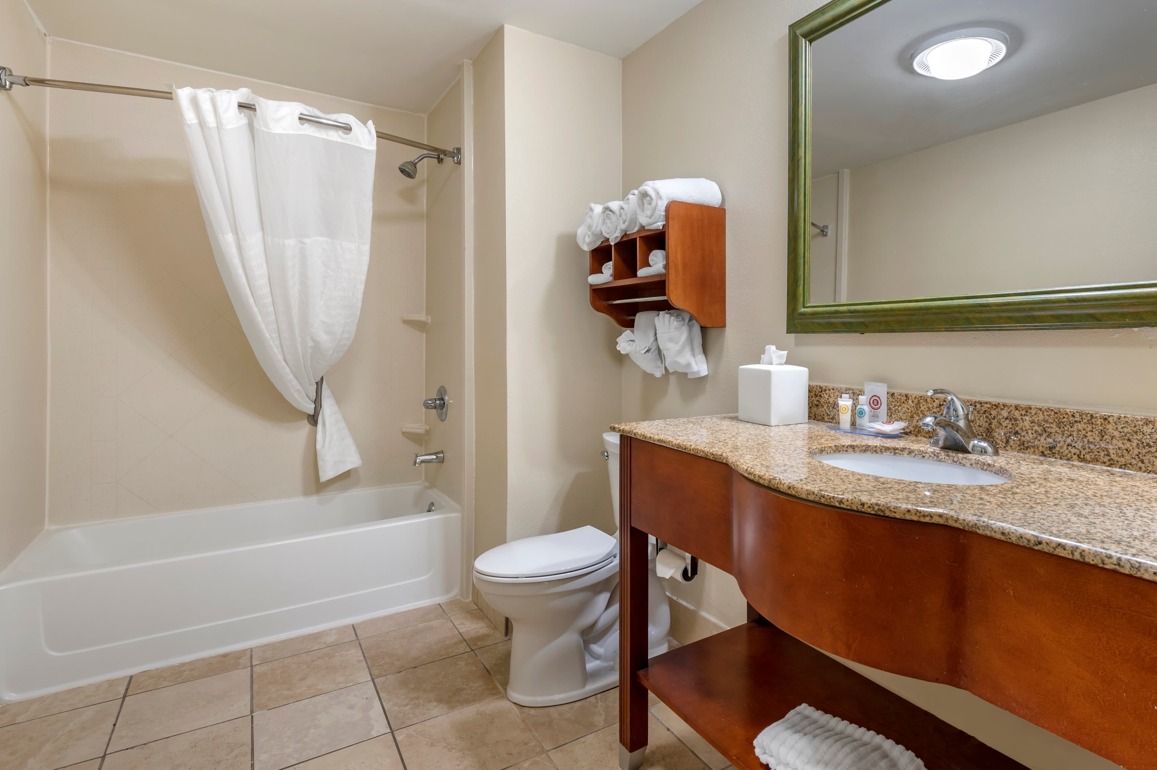 Comfort Inn Oxford - University Area — 17