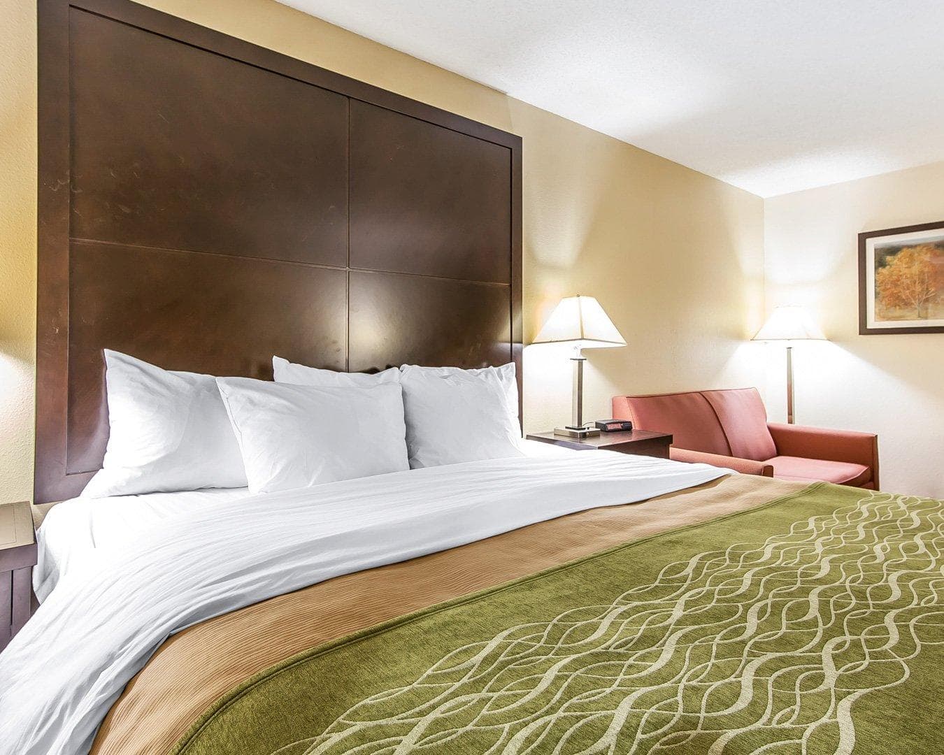Quality Inn & Suites Portsmouth — 7