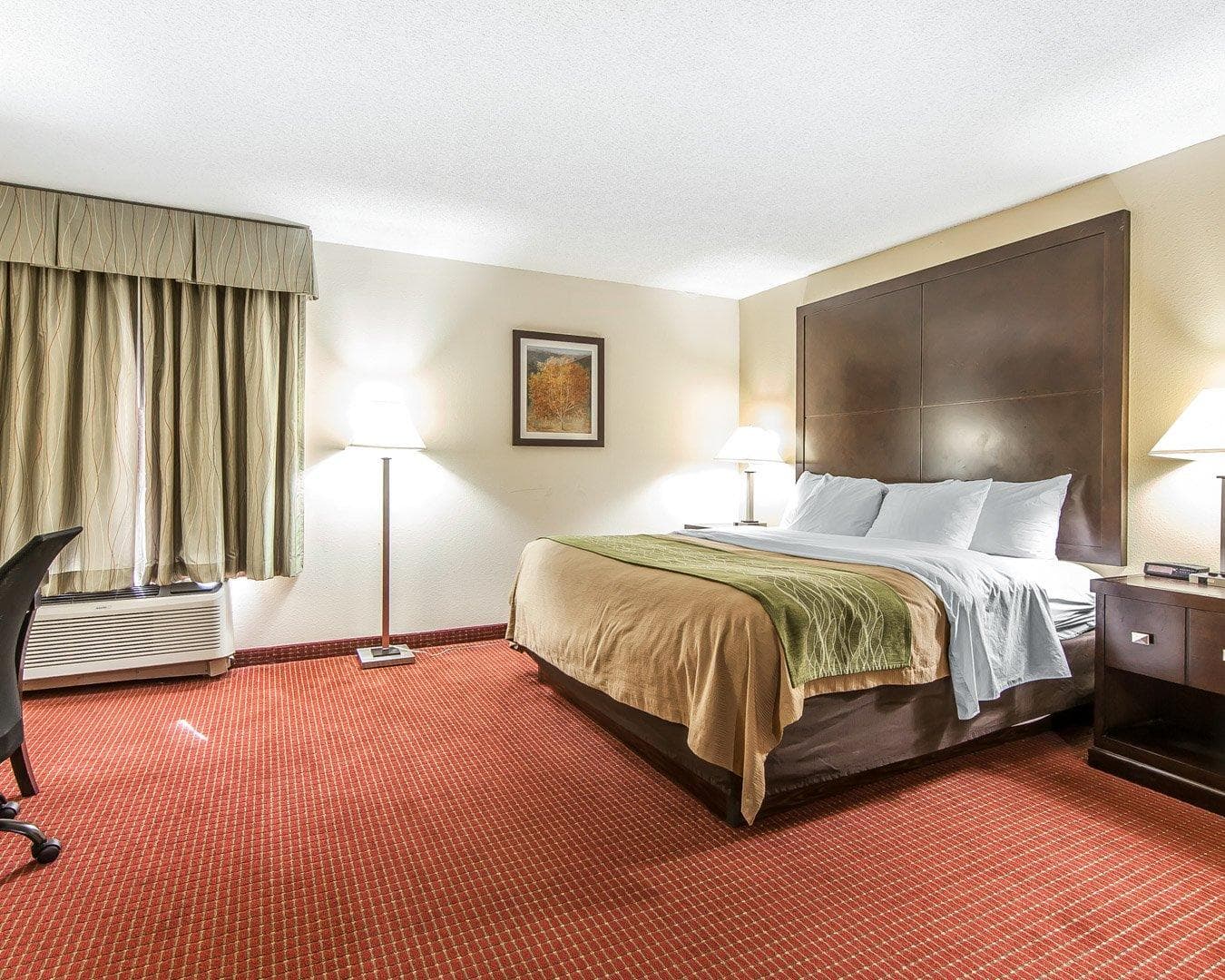 Quality Inn & Suites Portsmouth — 24