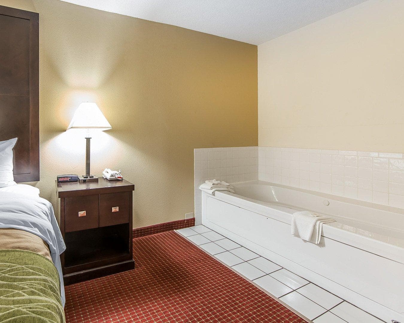 Quality Inn & Suites Portsmouth — 25