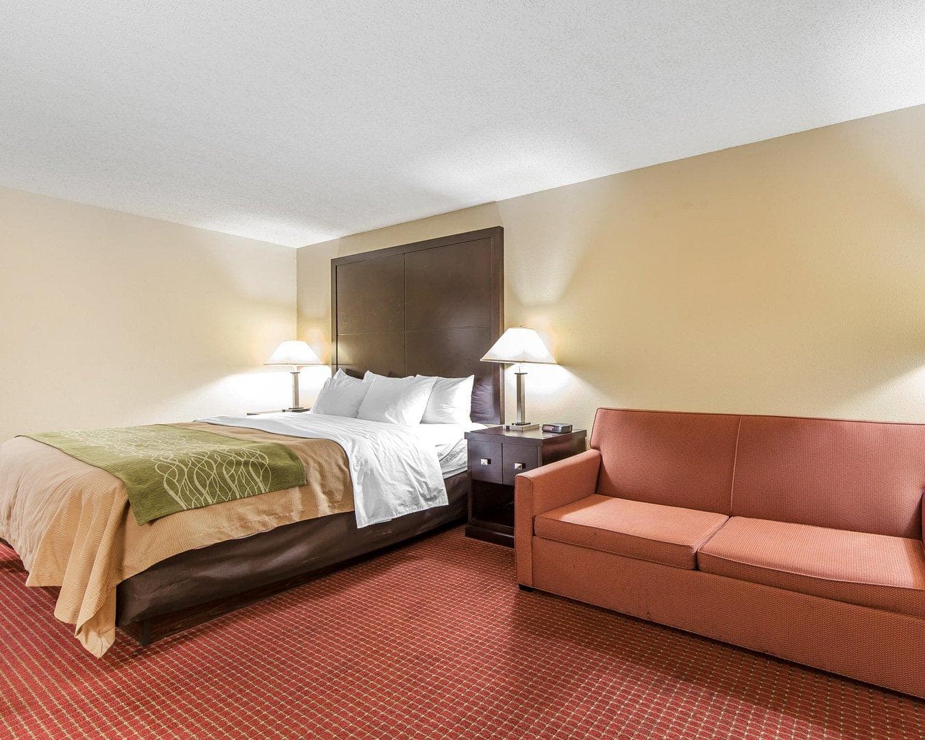 Quality Inn & Suites Portsmouth — 8