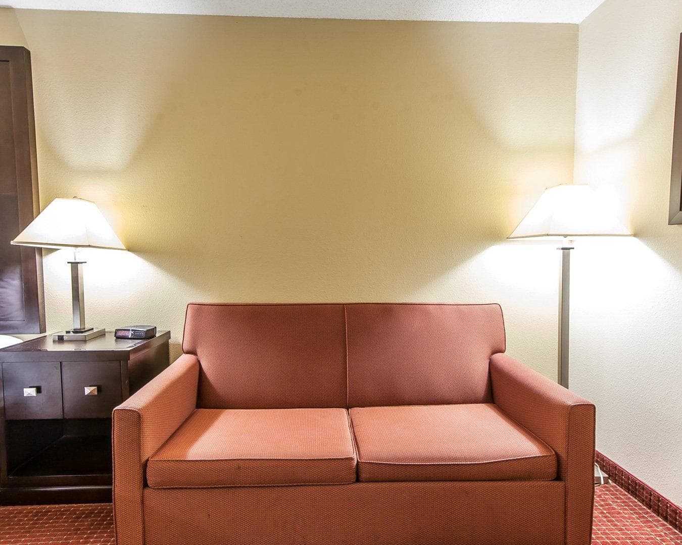 Quality Inn & Suites Portsmouth — 9