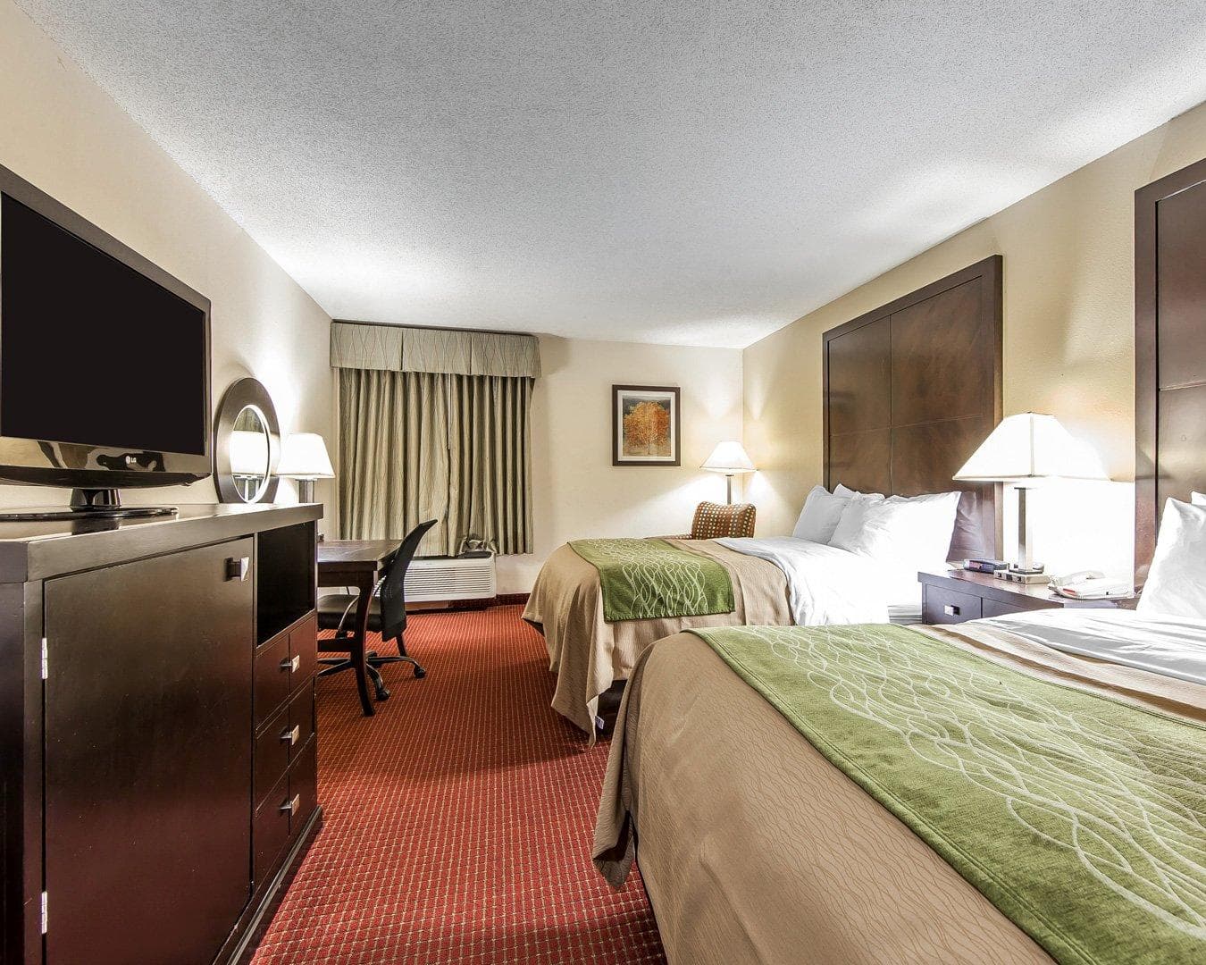Quality Inn & Suites Portsmouth - Image 4
