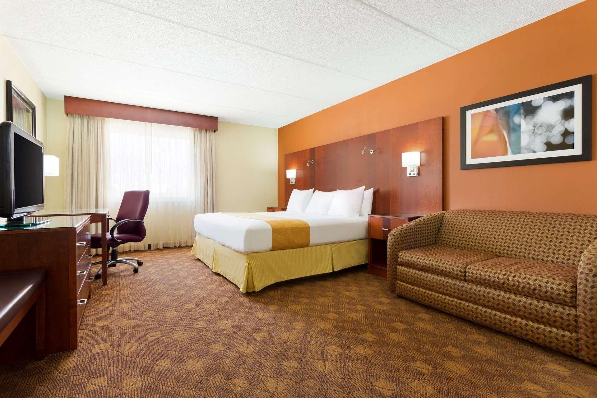 Radisson Hotel Akron - Fairlawn — 10