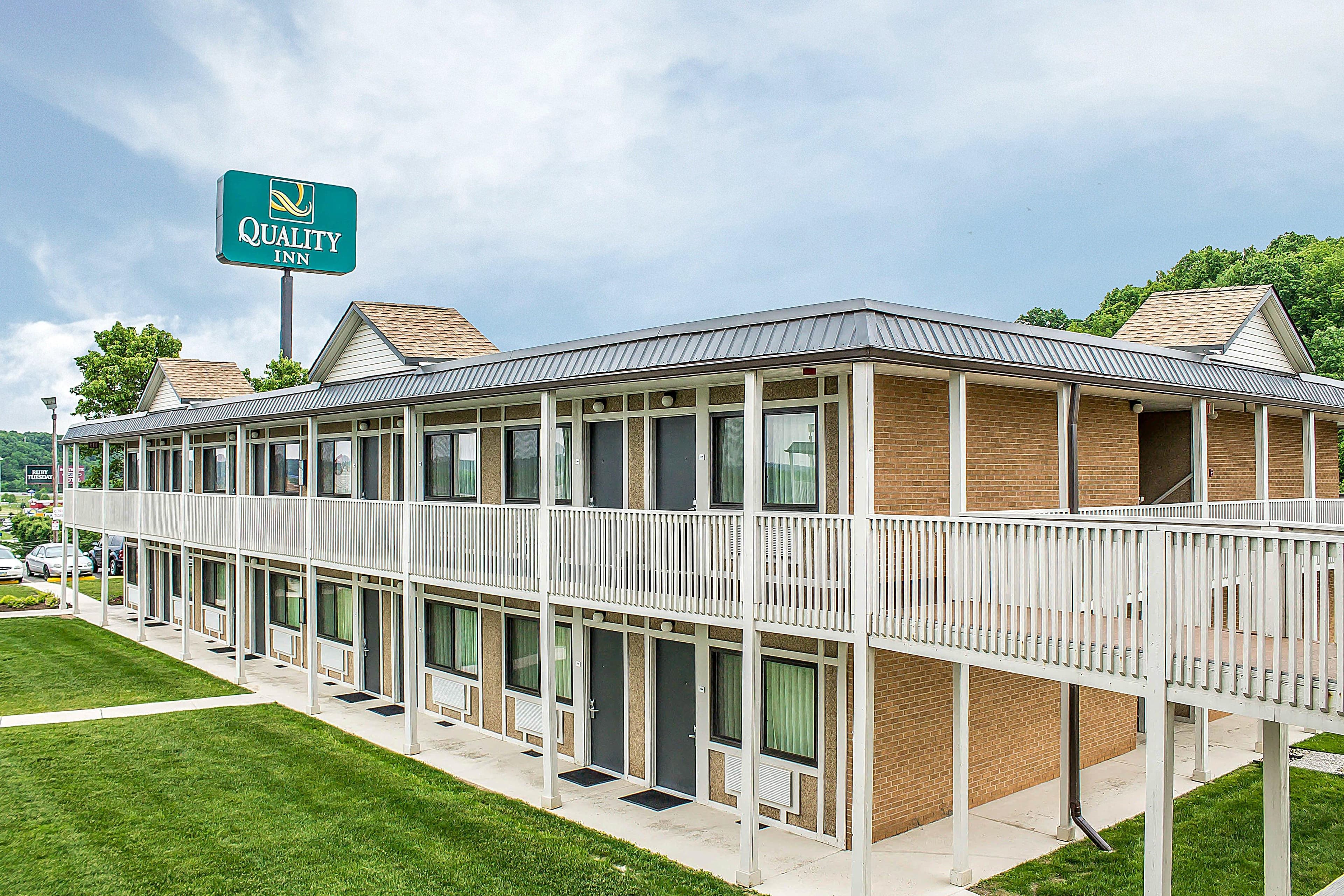 Quality Inn Cambridge - Image 1