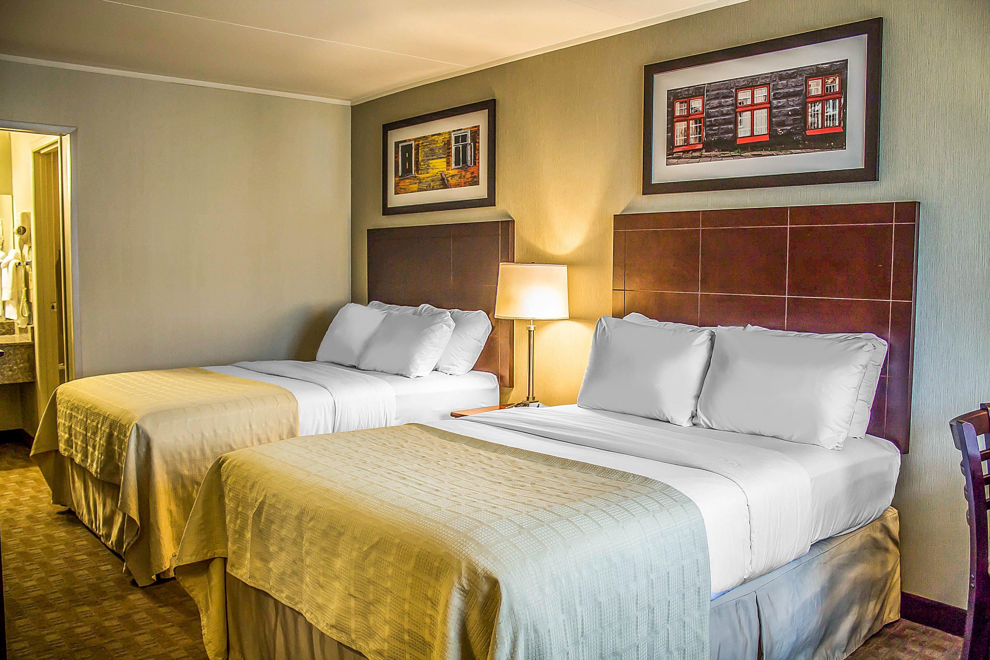 Quality Inn Cambridge — 8
