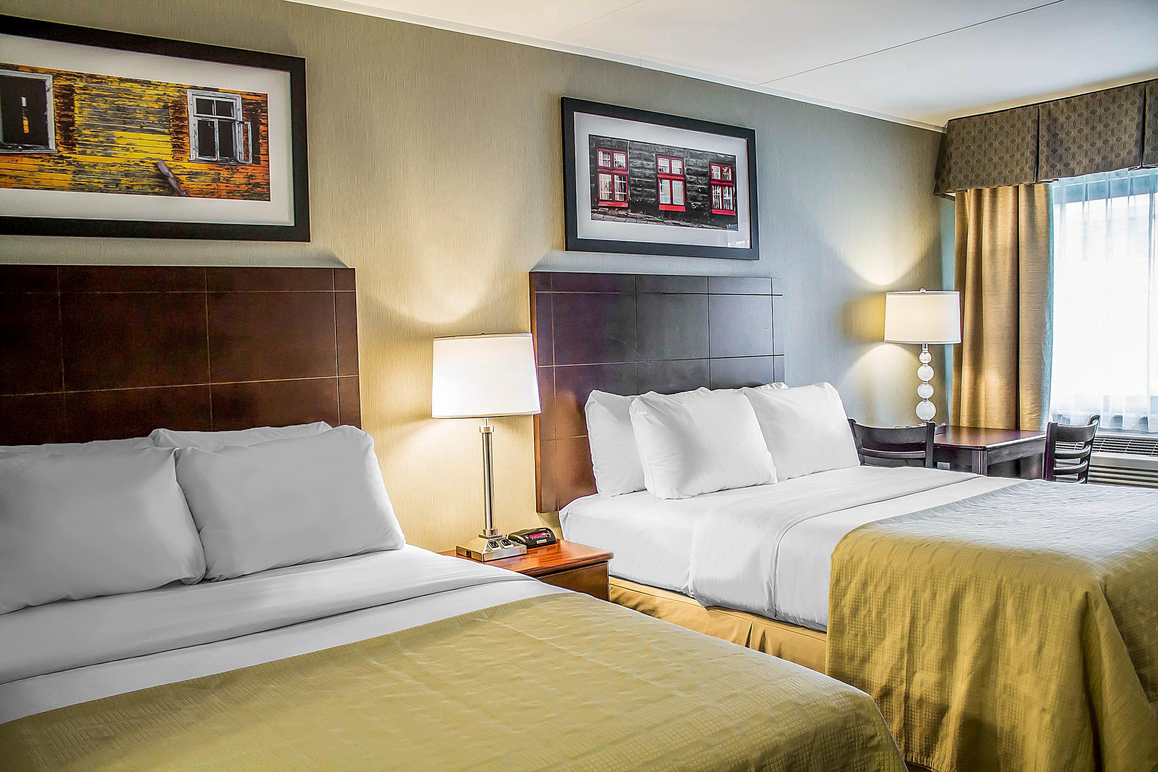 Quality Inn Cambridge — 9