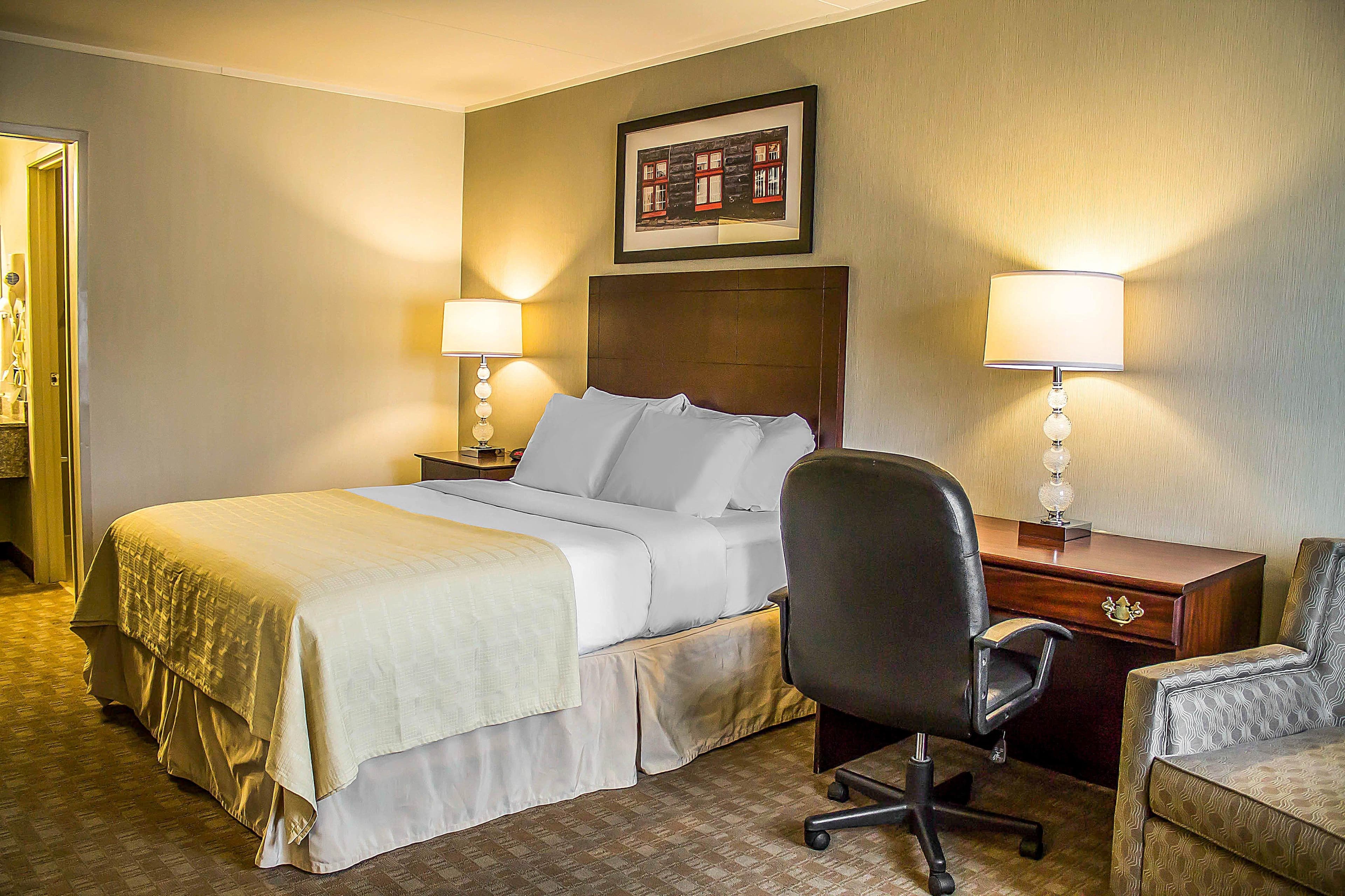 Quality Inn Cambridge — 6