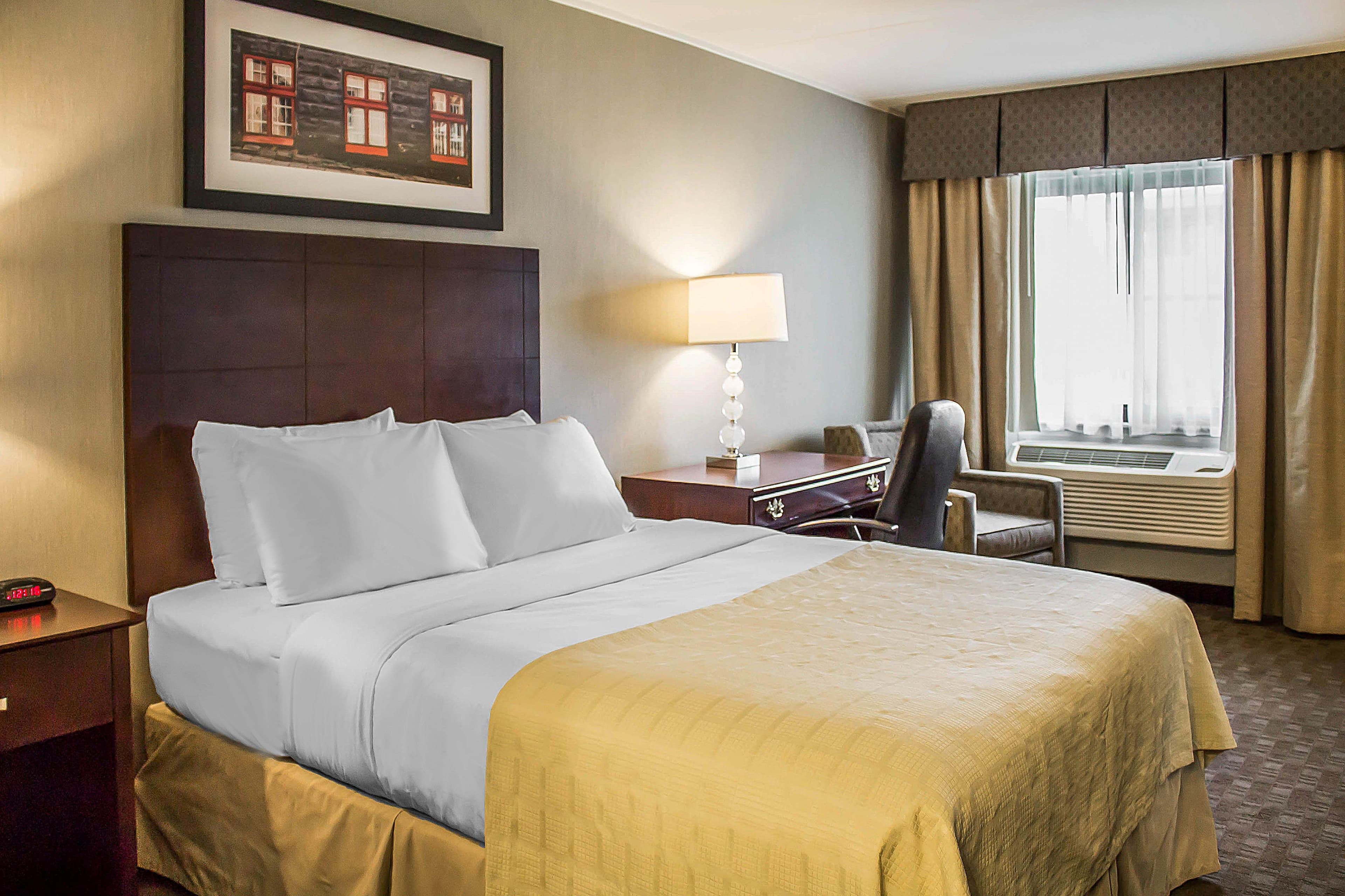 Quality Inn Cambridge — 7