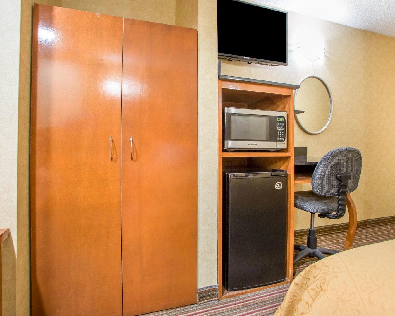 Quality Inn & Suites North/Polaris — 7
