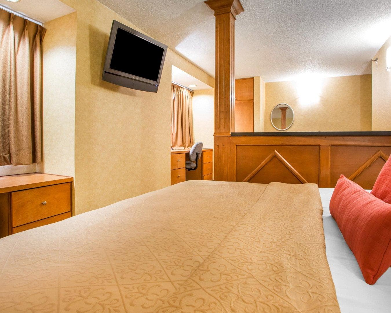 Quality Inn & Suites North/Polaris — 21