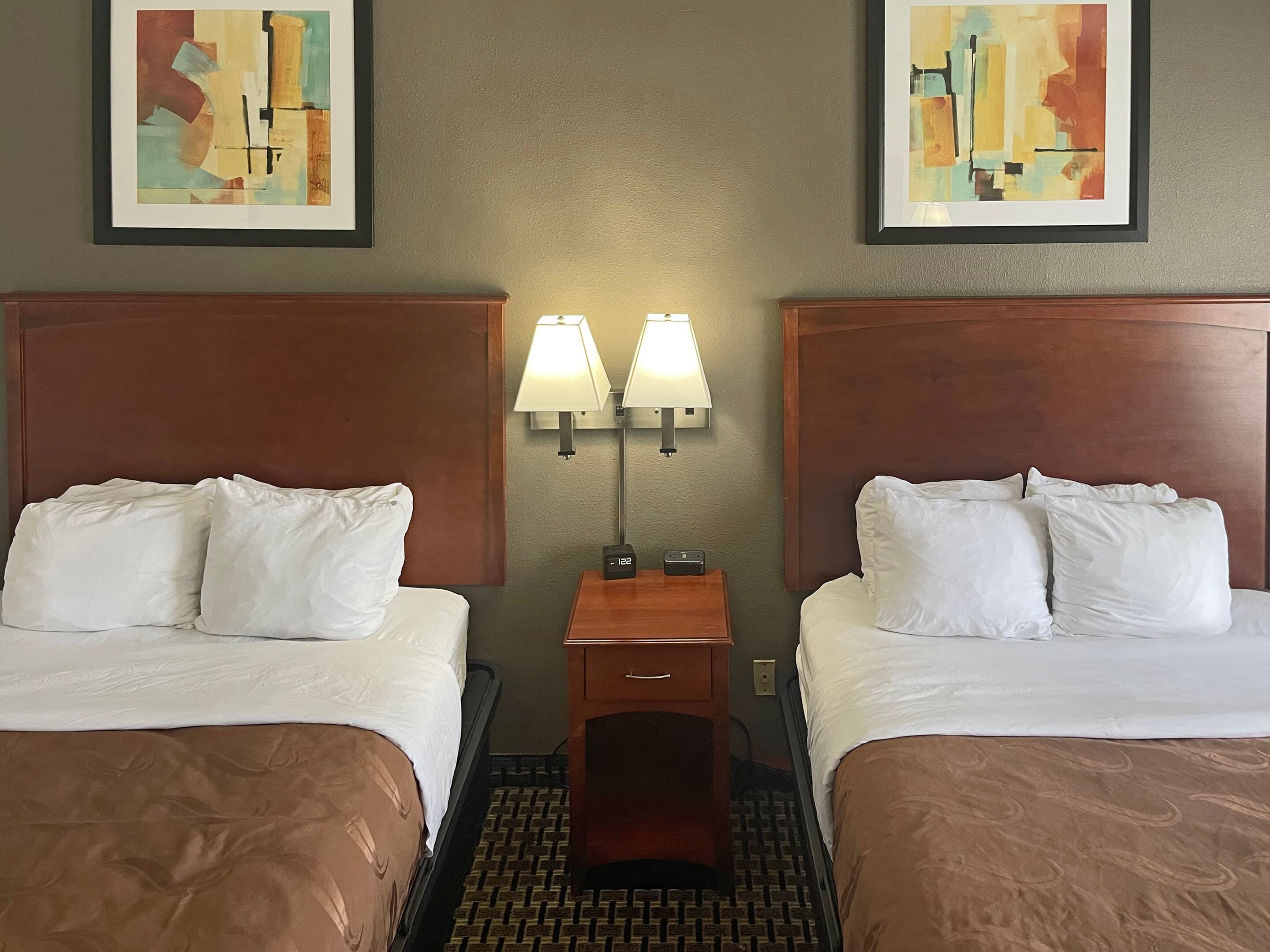 Quality Inn & Suites Cincinnati Sharonville — 17