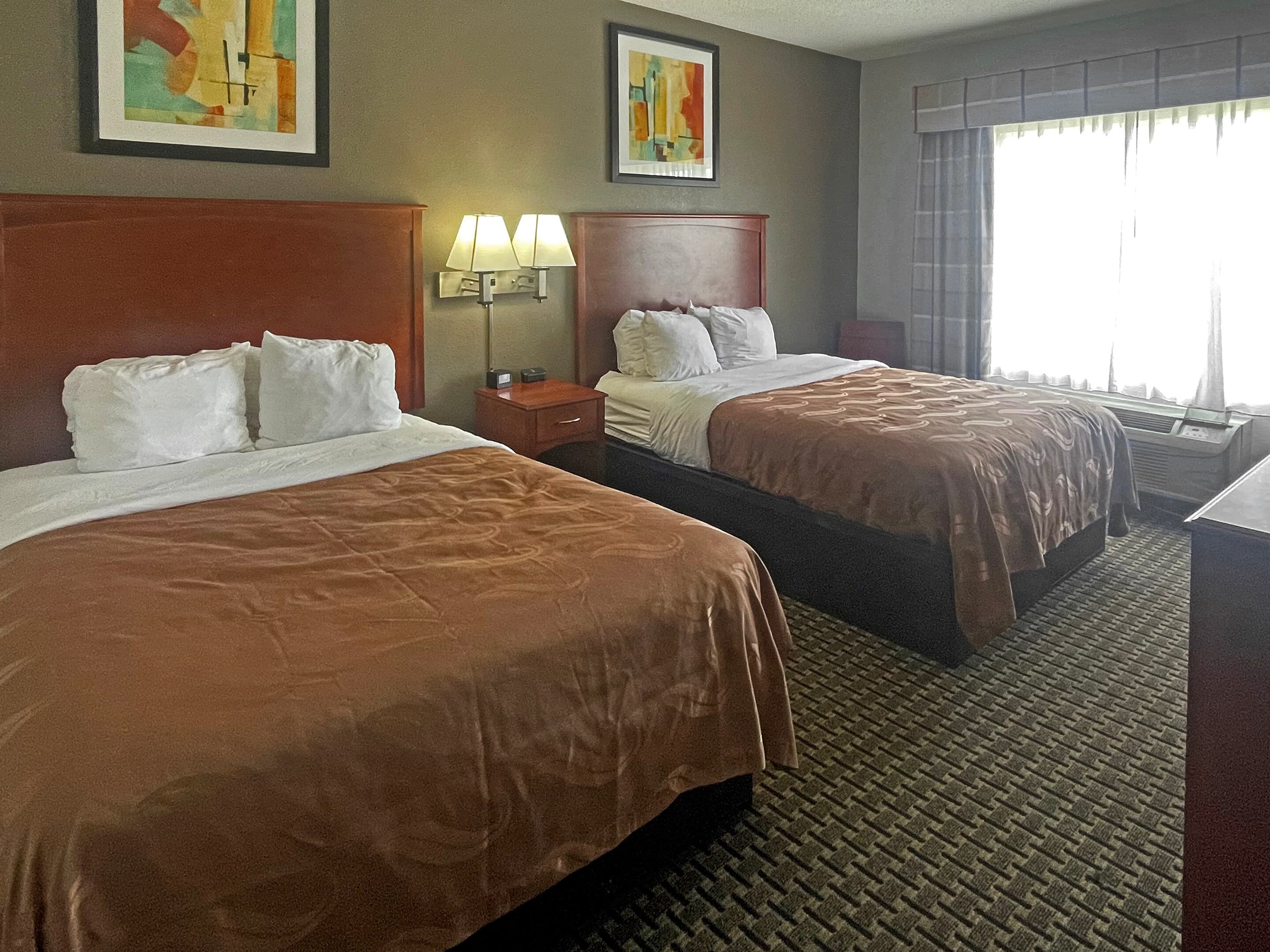 Quality Inn & Suites Cincinnati Sharonville — 18