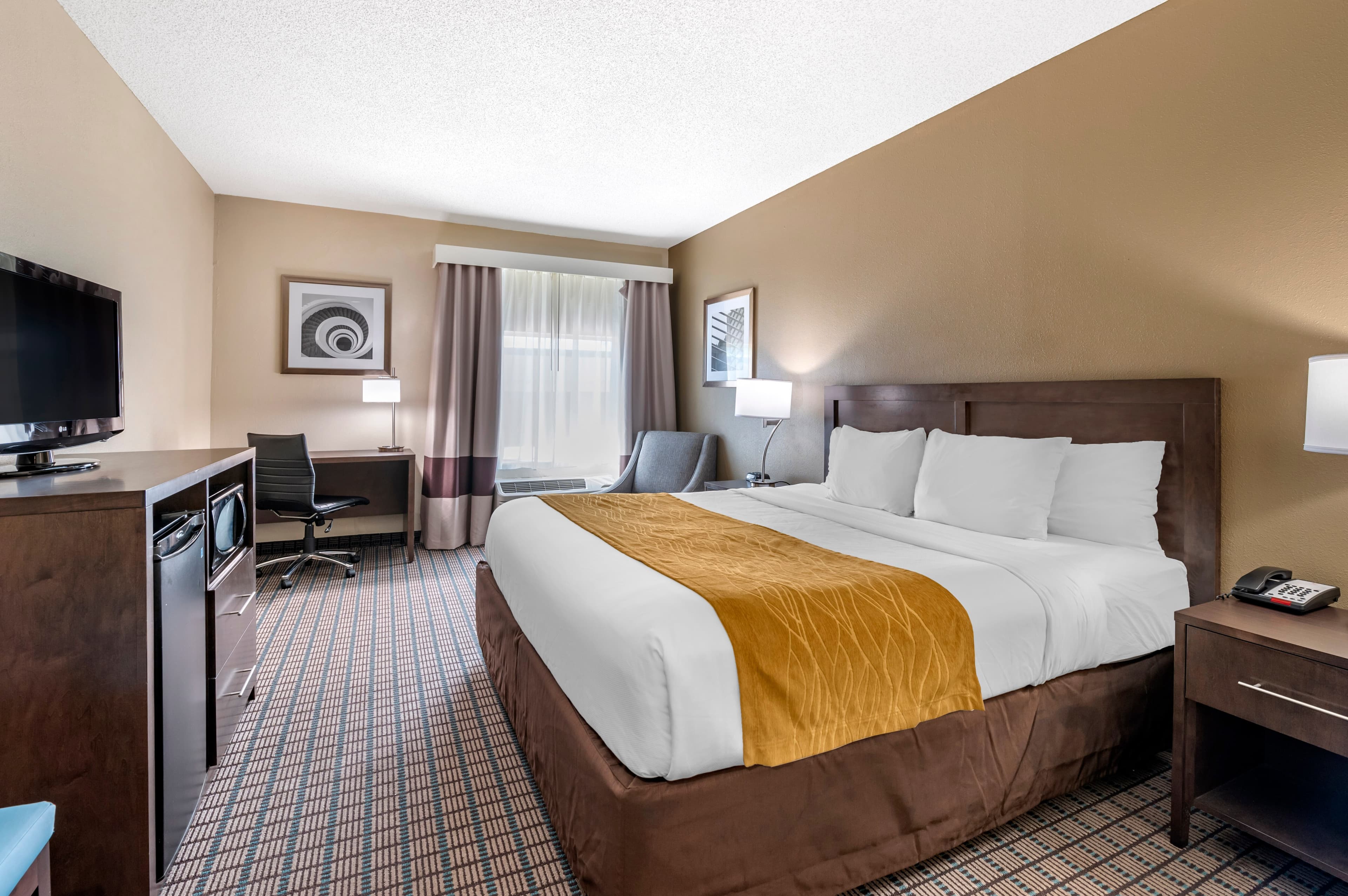 Comfort Inn & Suites Cincinnati Uptown Clifton - Image 4