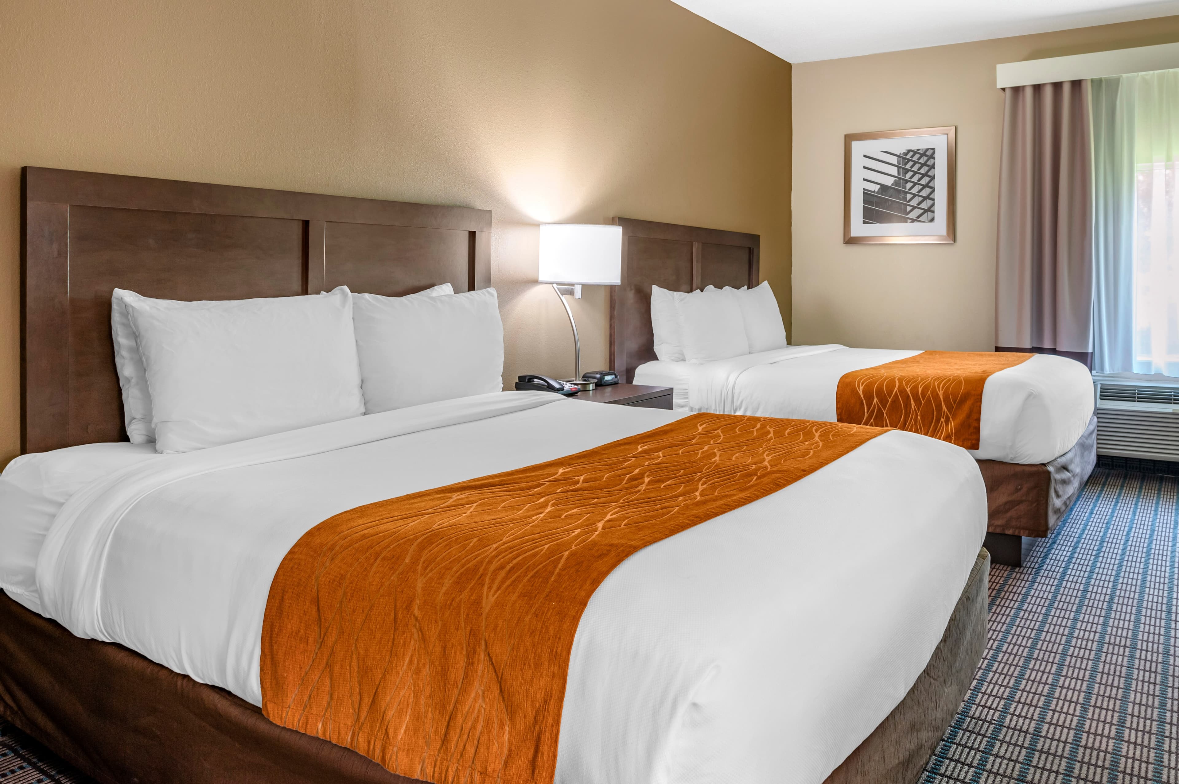 Comfort Inn & Suites Cincinnati Uptown Clifton — 9